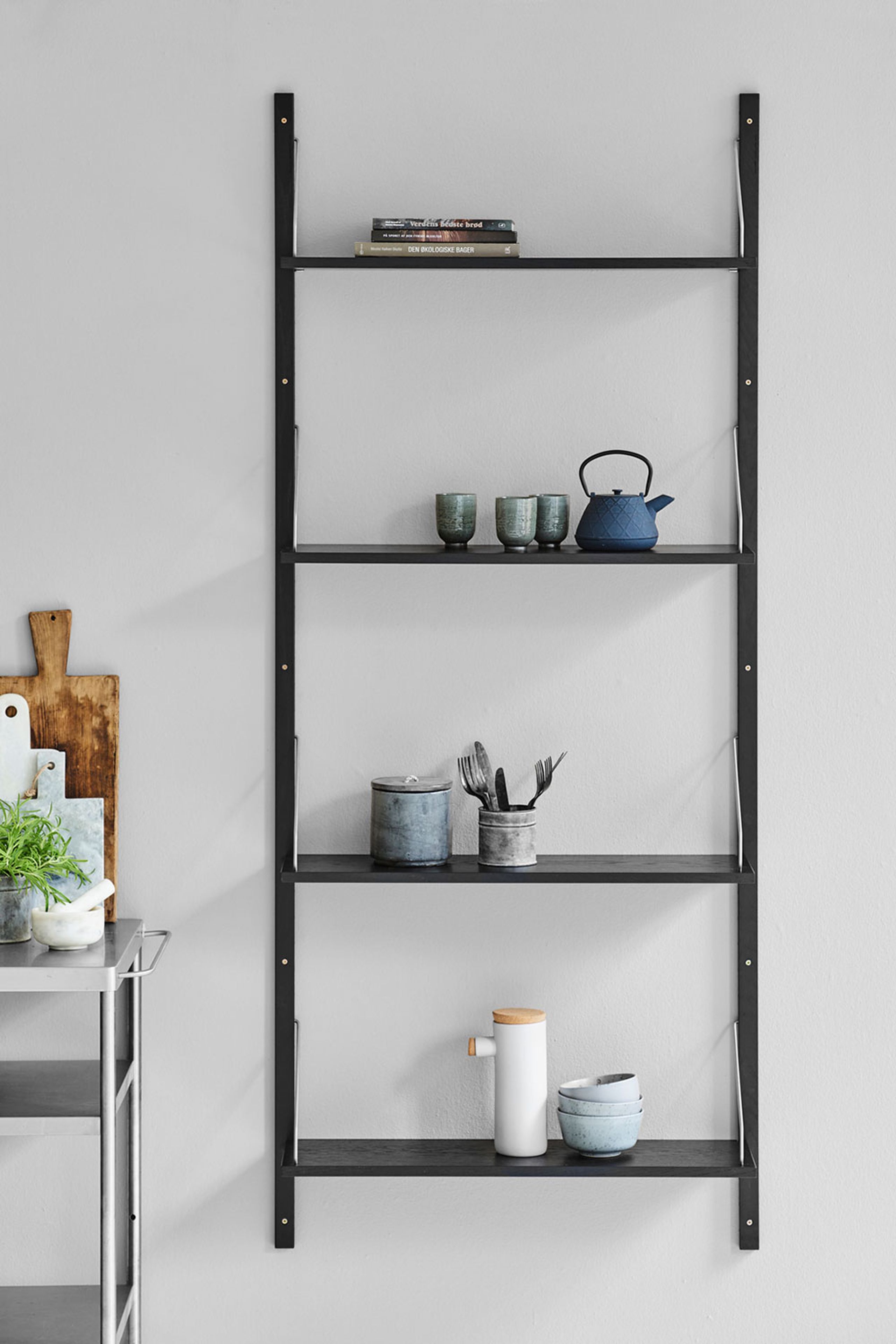 dk3 - Reol - ROYAL SYSTEM® - Kombination 4