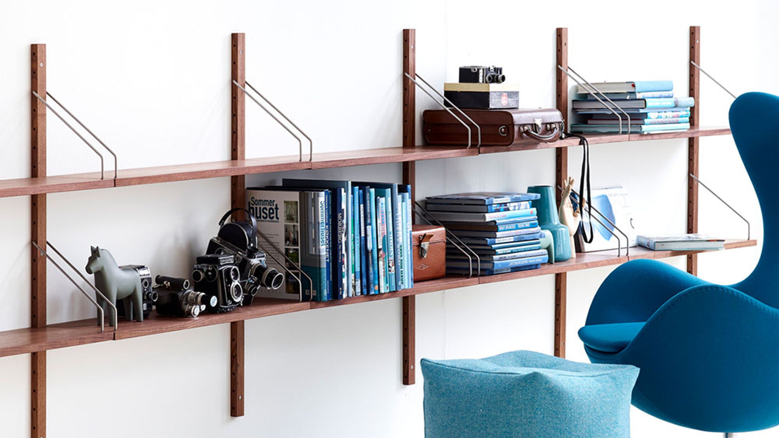 dk3 - Reol - ROYAL SYSTEM® - Kombination 6