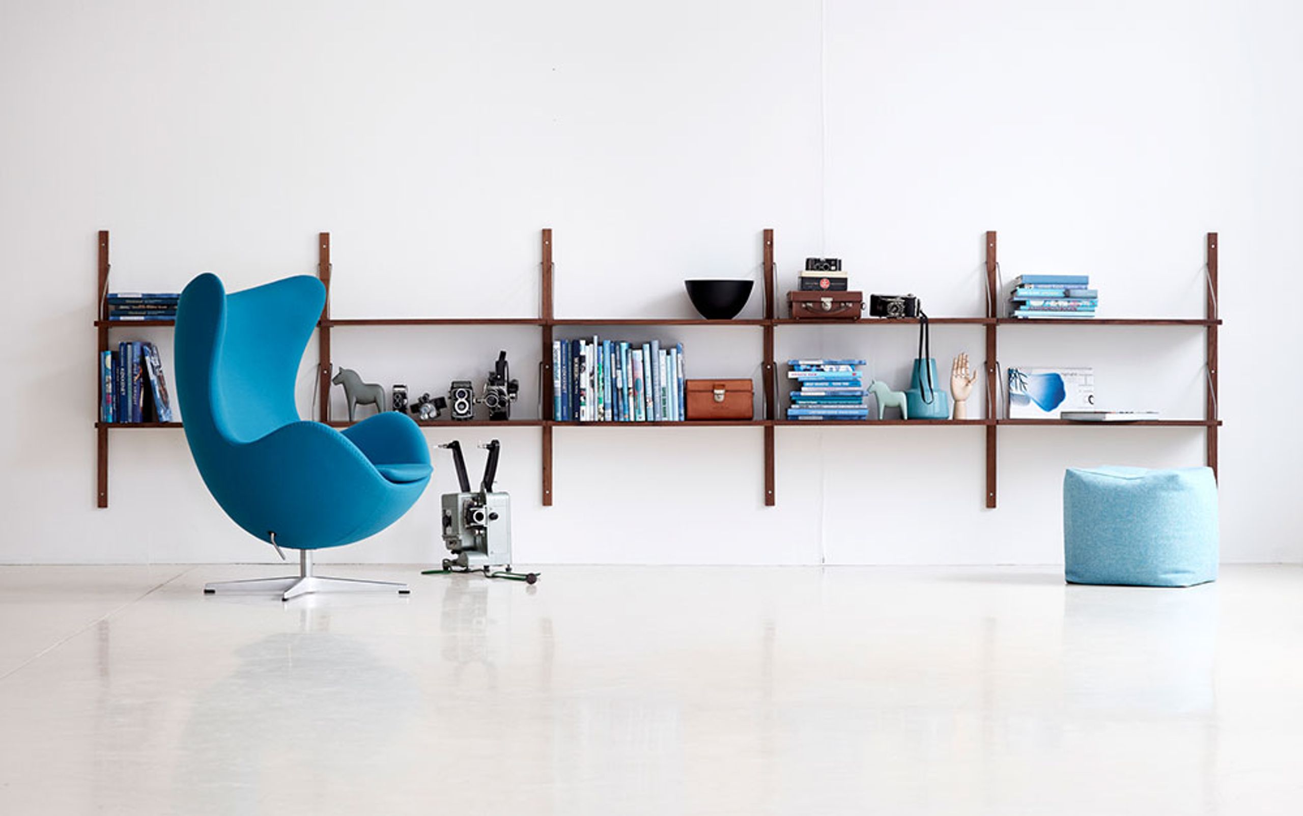 dk3 - Reol - ROYAL SYSTEM® - Kombination 6