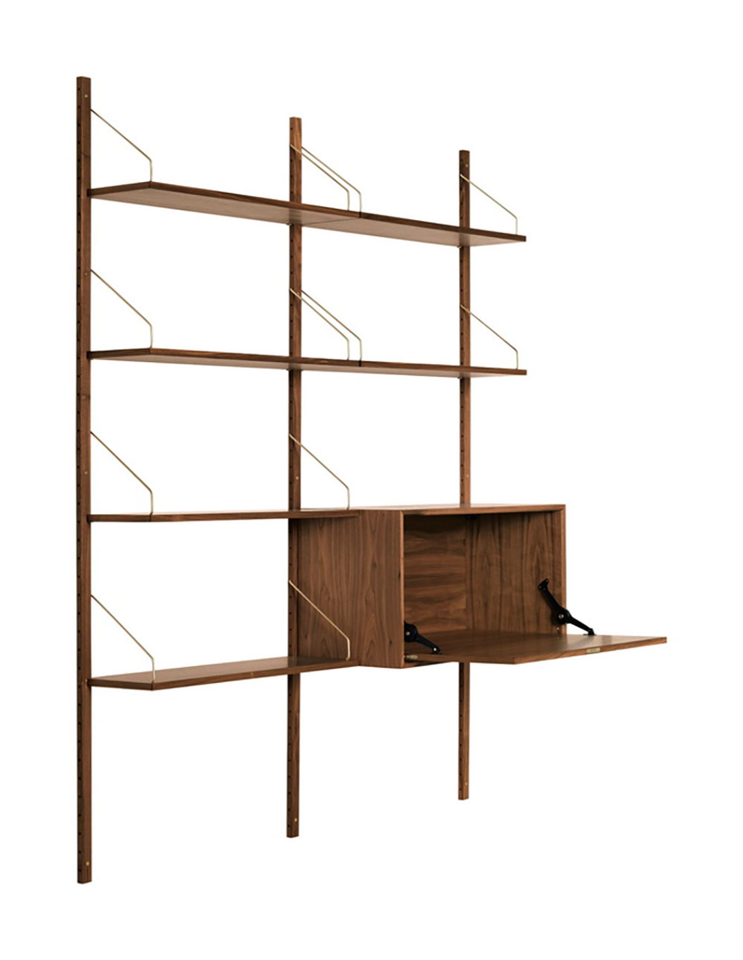 dk3 - Reol - ROYAL SYSTEM® - Kombination 7