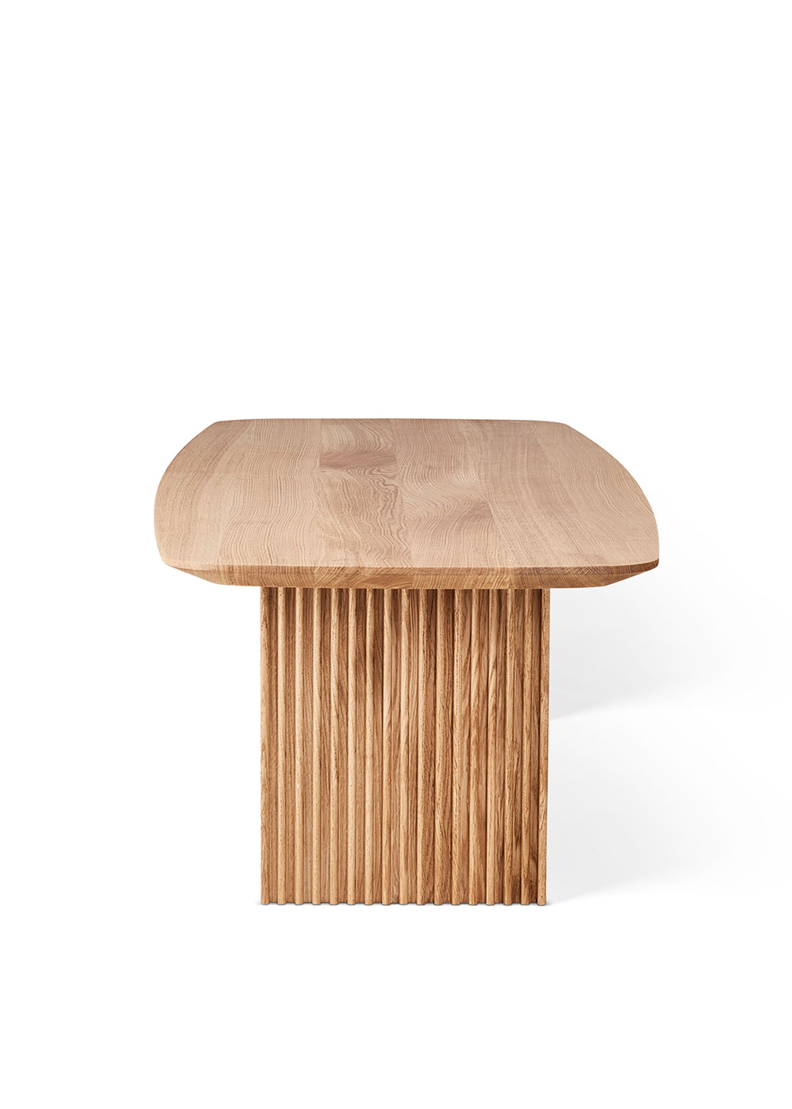 dk3 - Sofabord - Ten Coffee Table - Oiled Oak