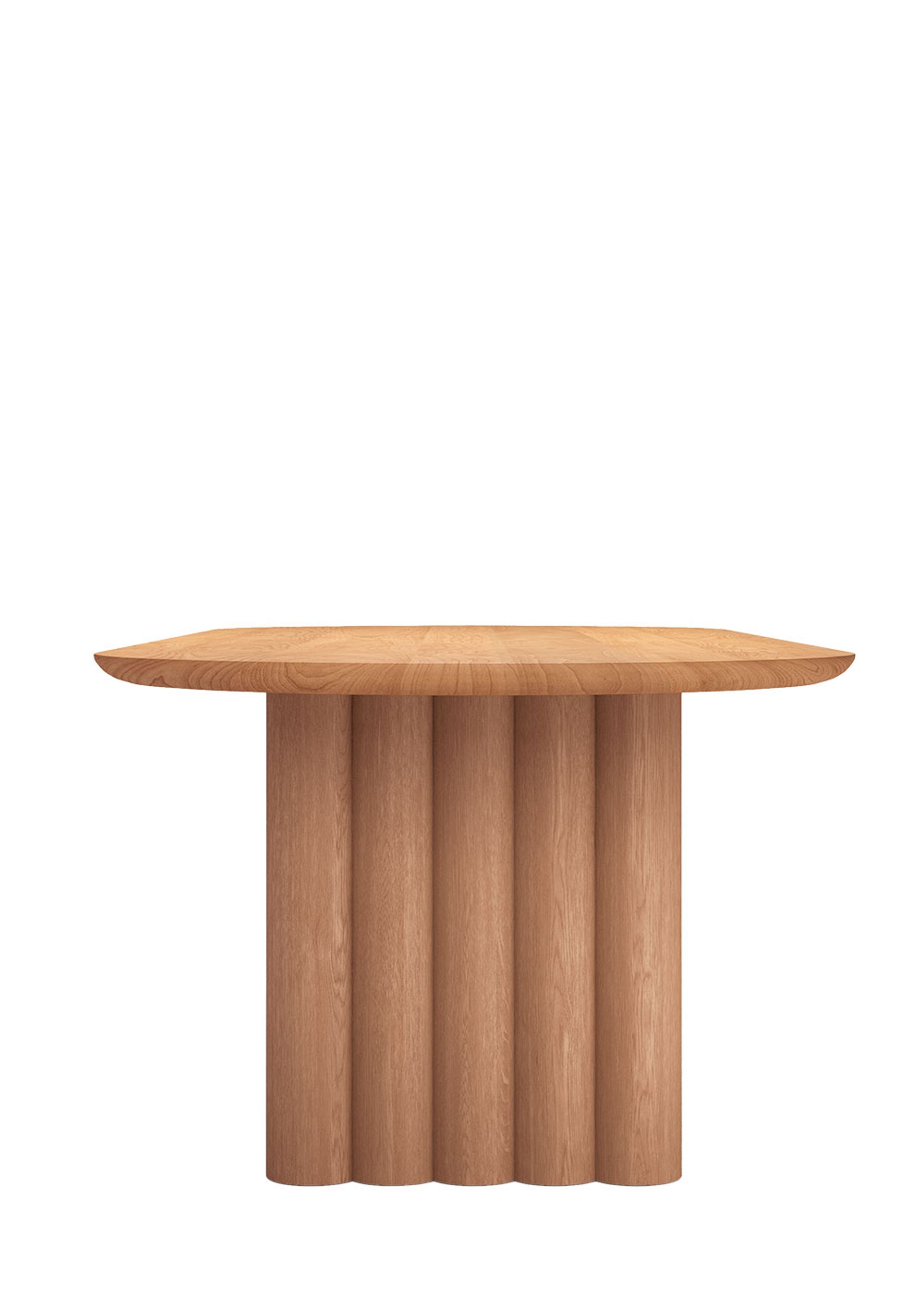 dk3 - Spisebord - Plush Table Oval - Oak