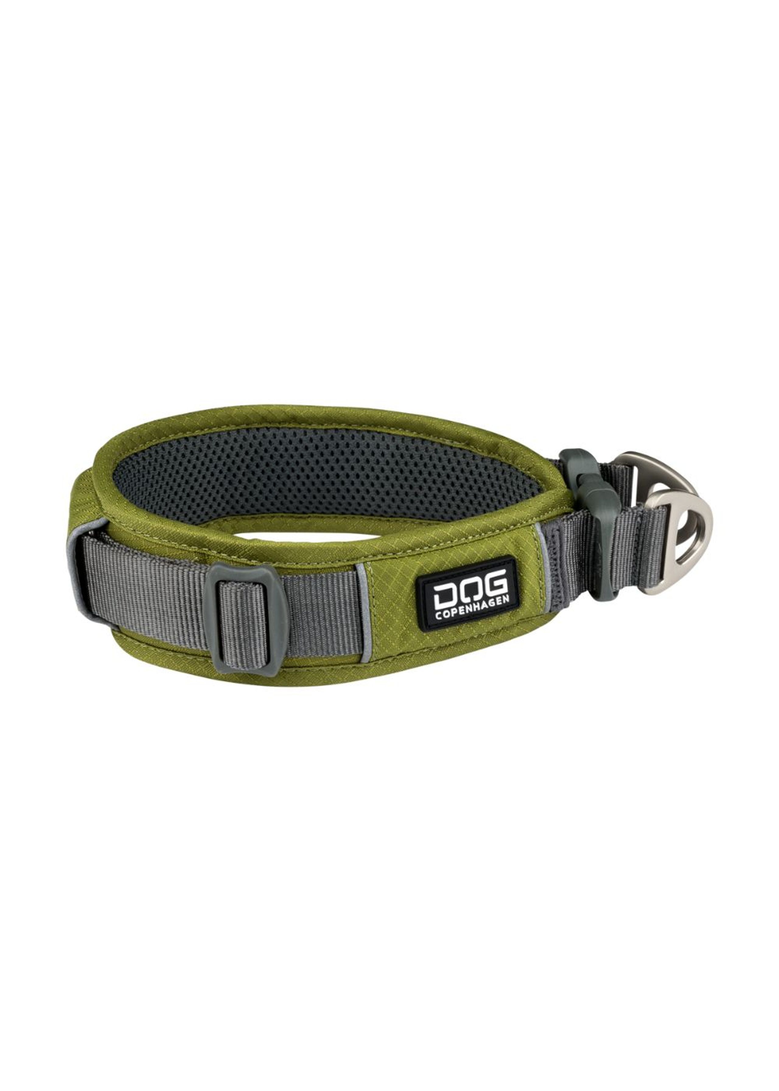 Dog Copenhagen - Hundehalsbänder - Urban Explorer Collar - Hunting Green