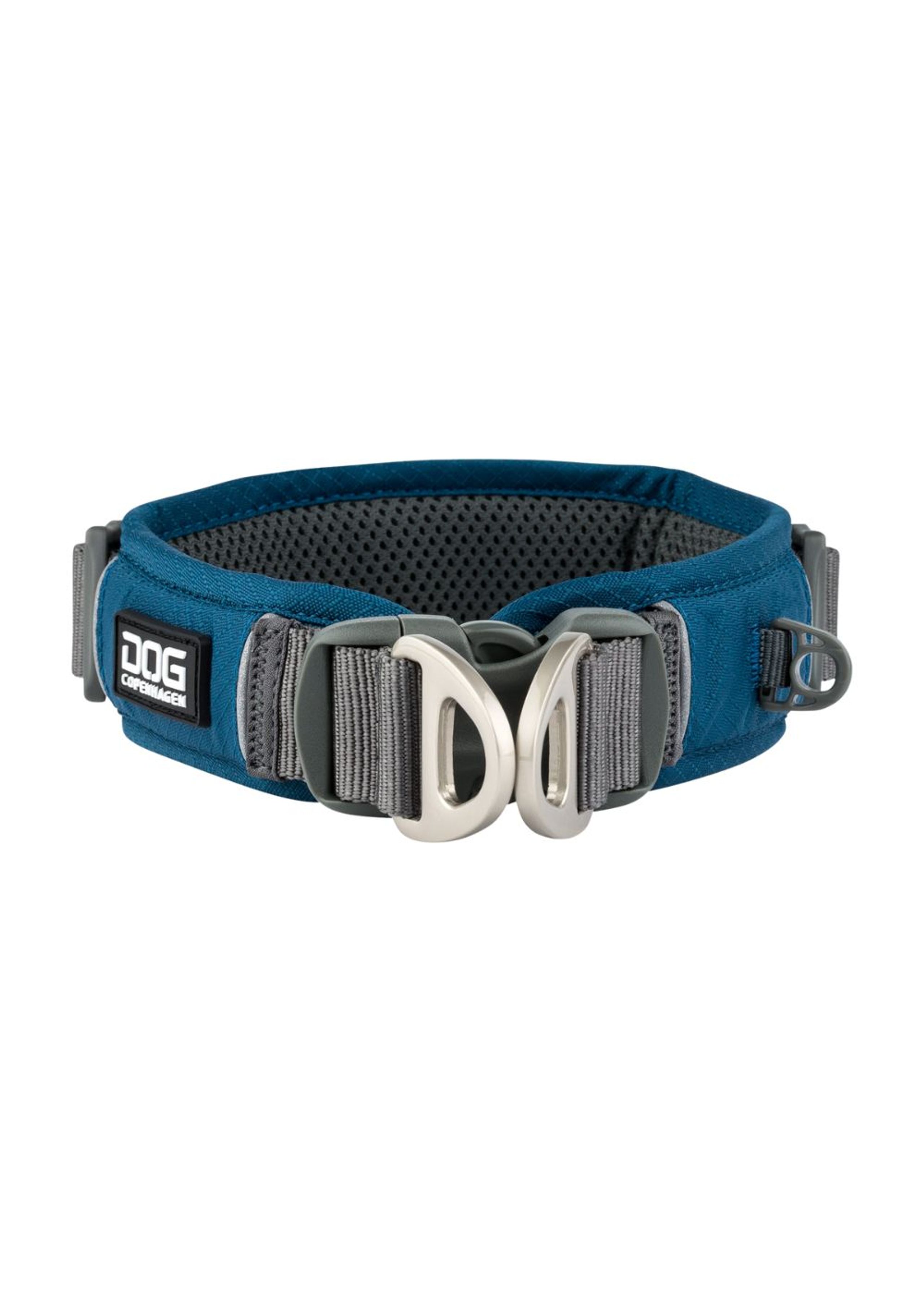 Dog Copenhagen - Dog collars - Urban Explorer Collar - Ocean Blue