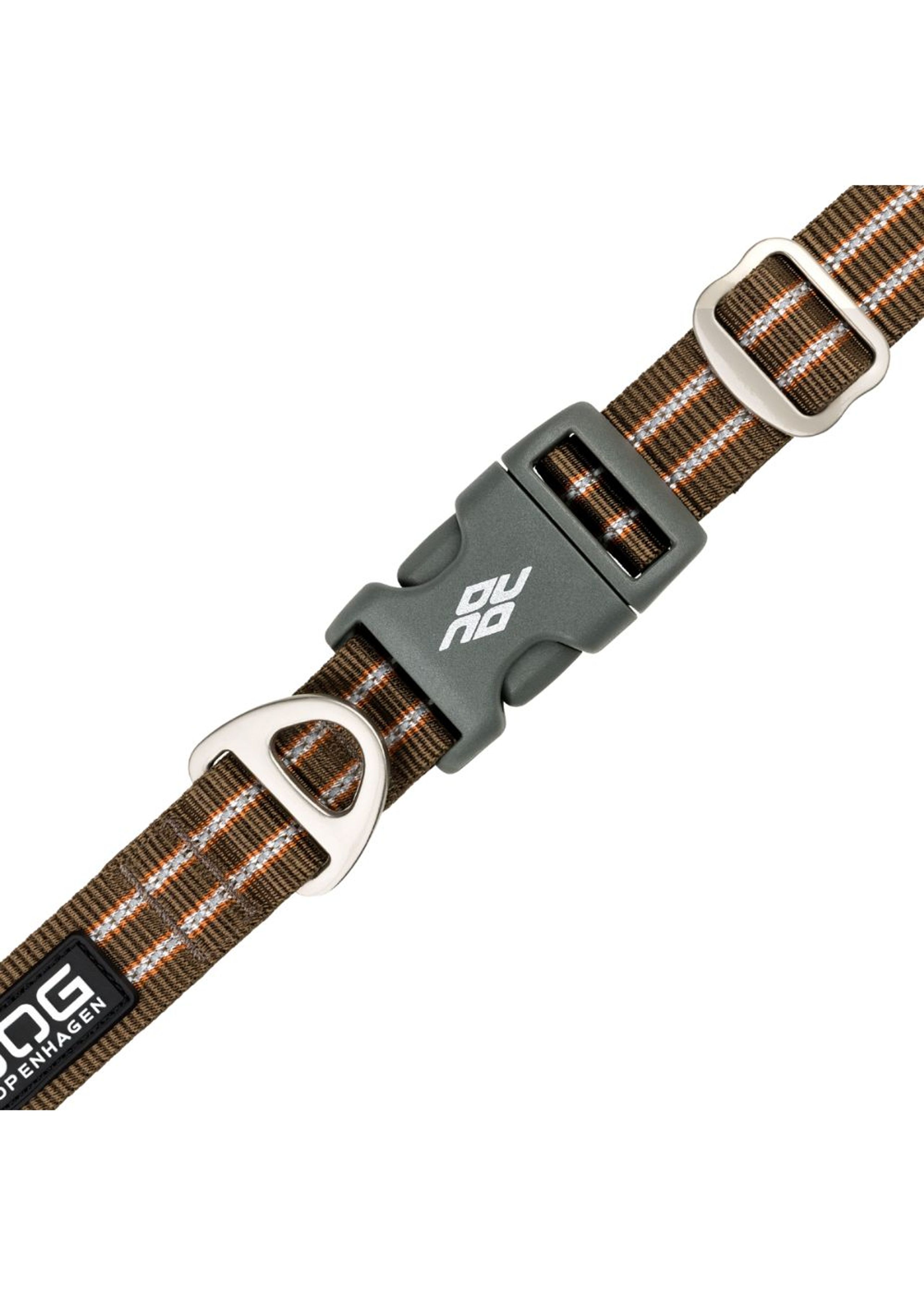 Dog Copenhagen - Collari per cani - Urban Style Collar - Mocca