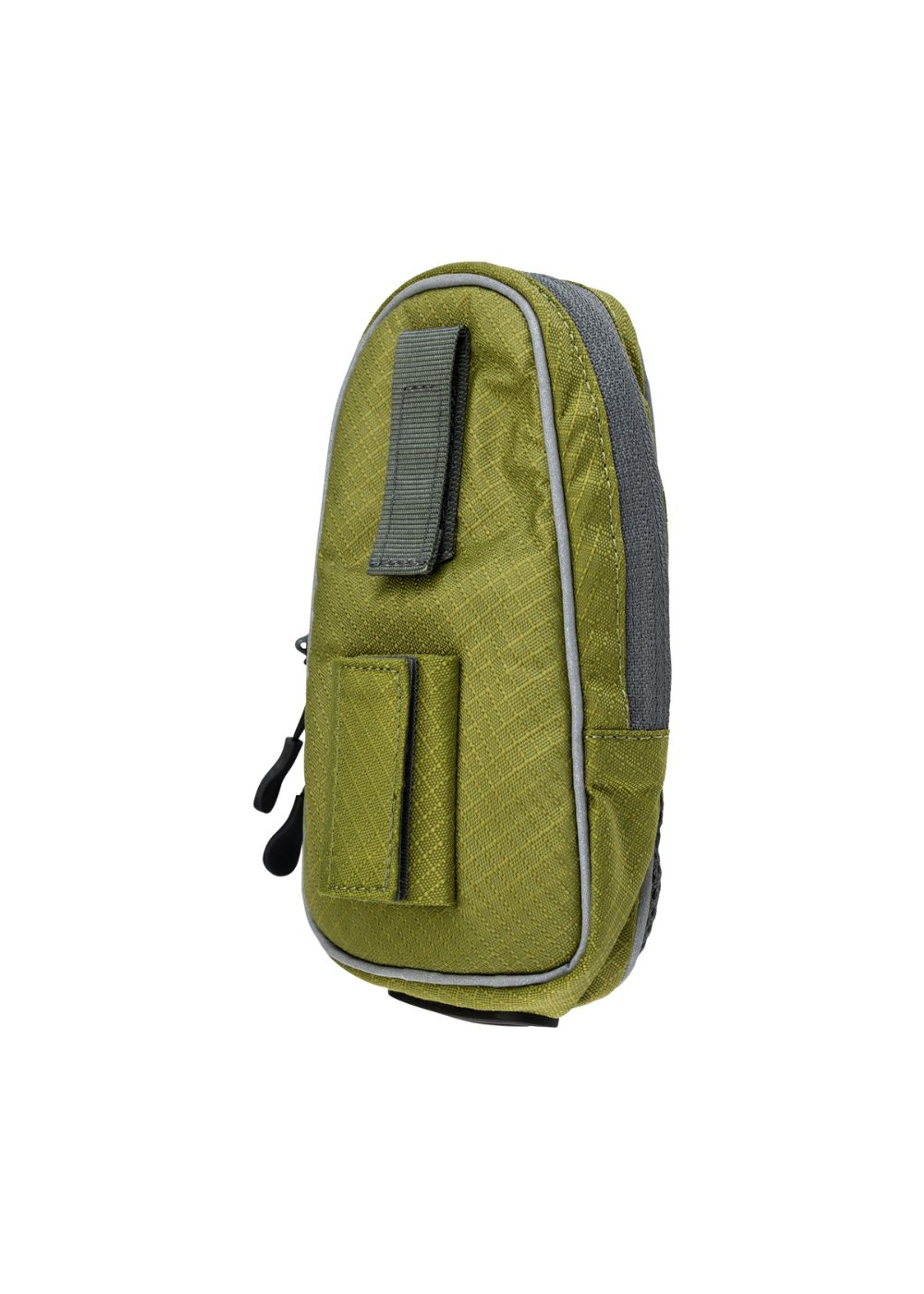 Dog Copenhagen - Borsa in lino - Pouch Organizer Linetaske - Hunting Green