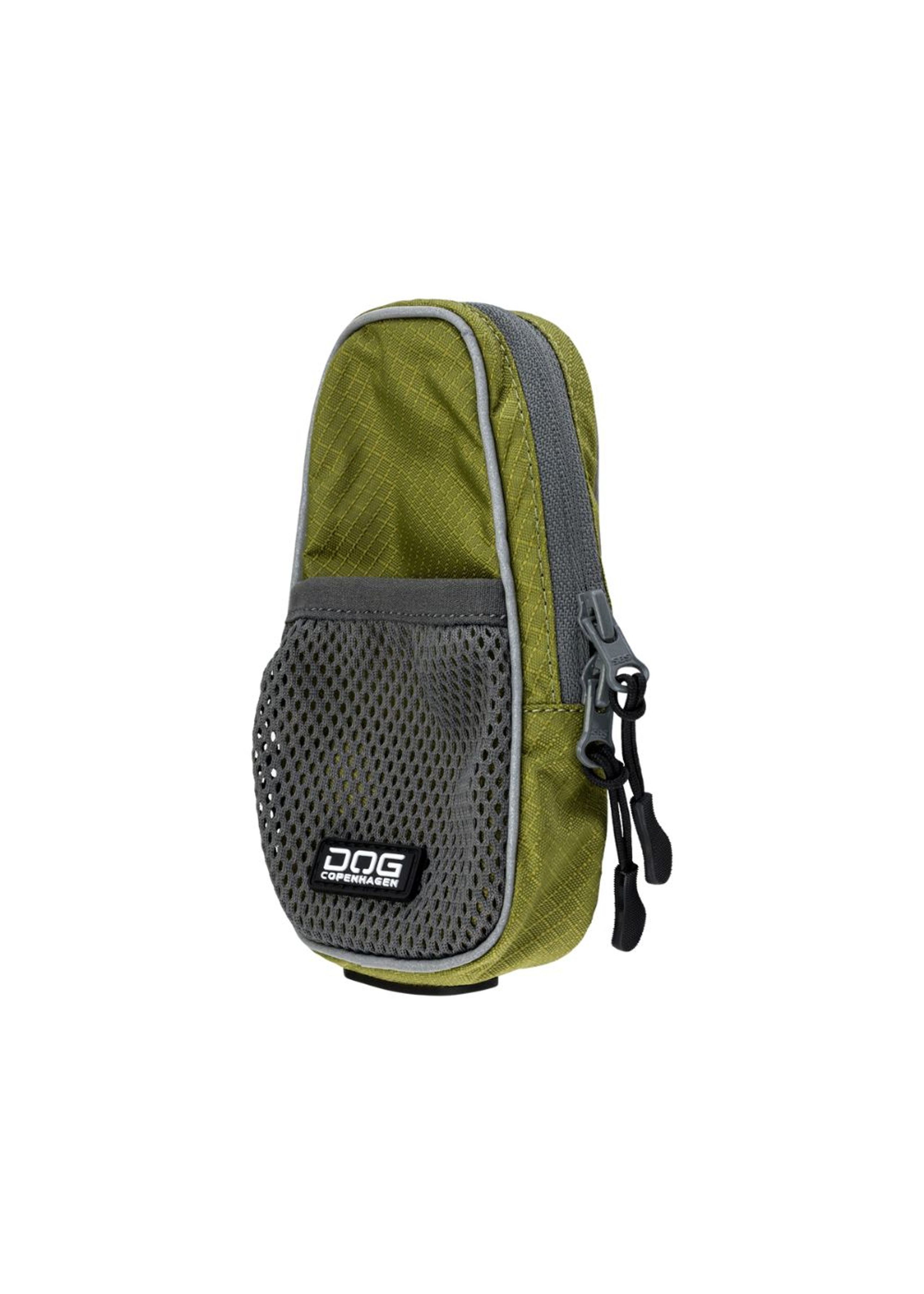 Dog Copenhagen - Borsa in lino - Pouch Organizer Linetaske - Hunting Green