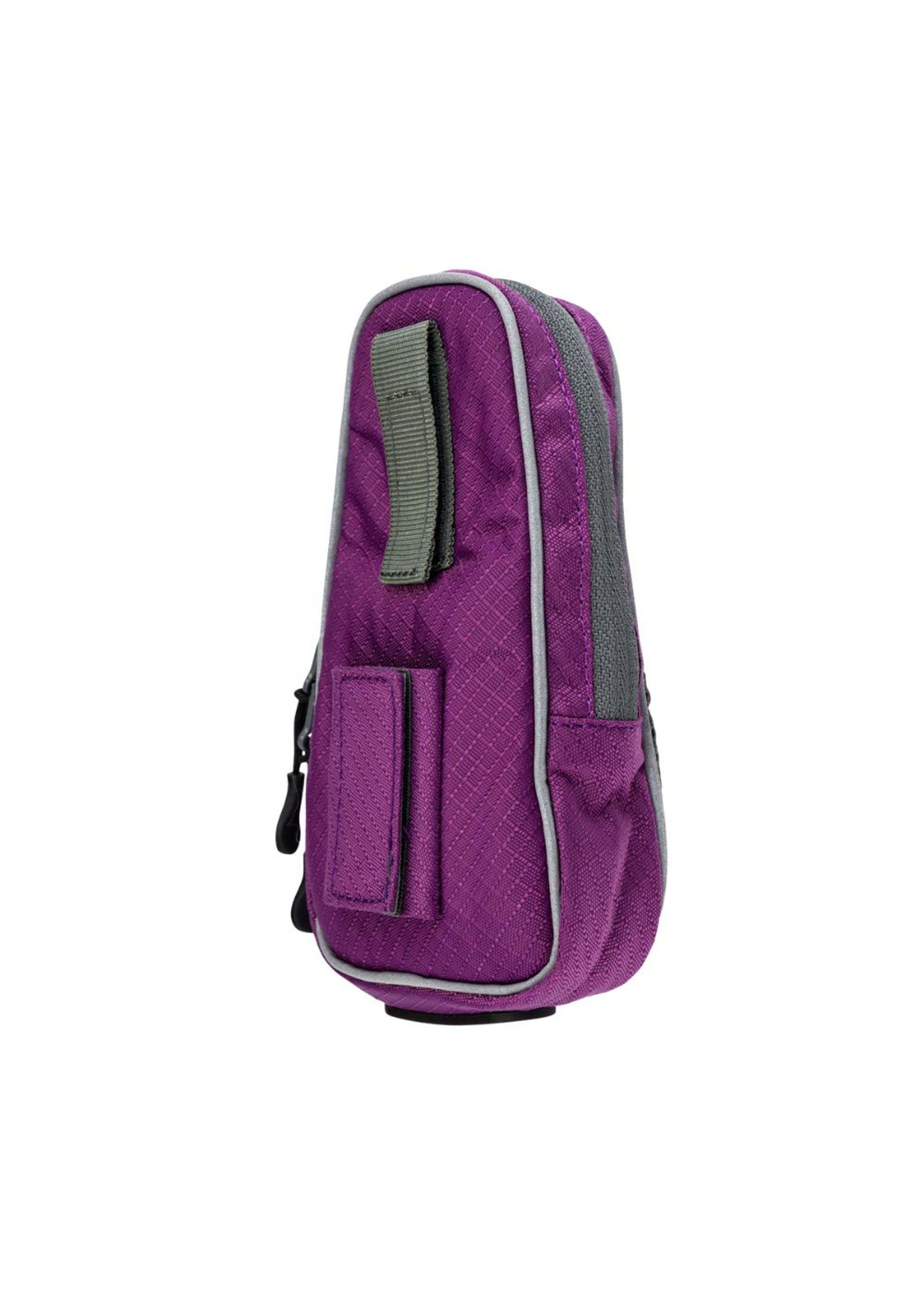 Dog Copenhagen - Bolsa de lino - Pouch Organizer Linetaske - Purple passion