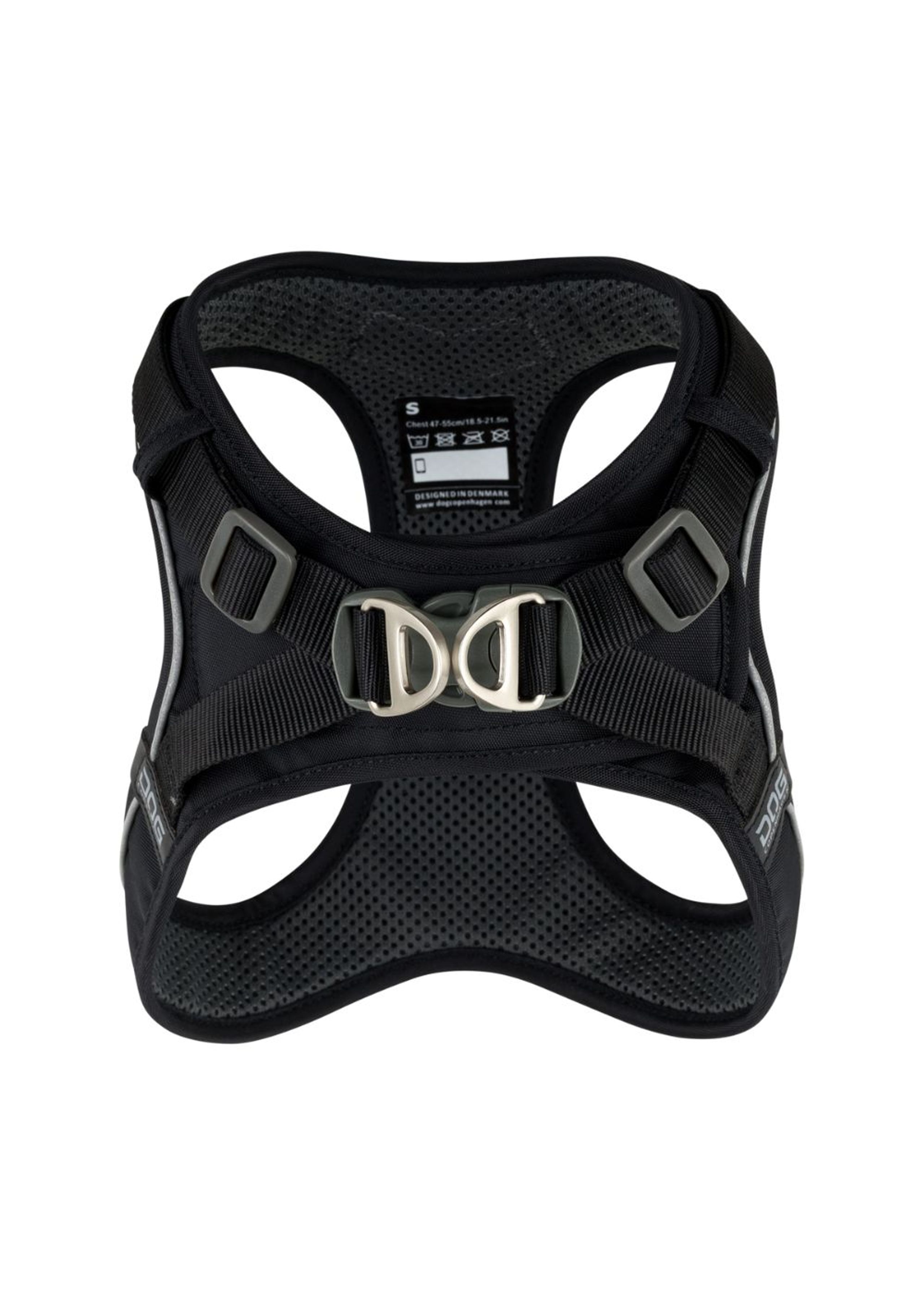 Dog Copenhagen - Harness - Comfort Walk Go Harness - Black