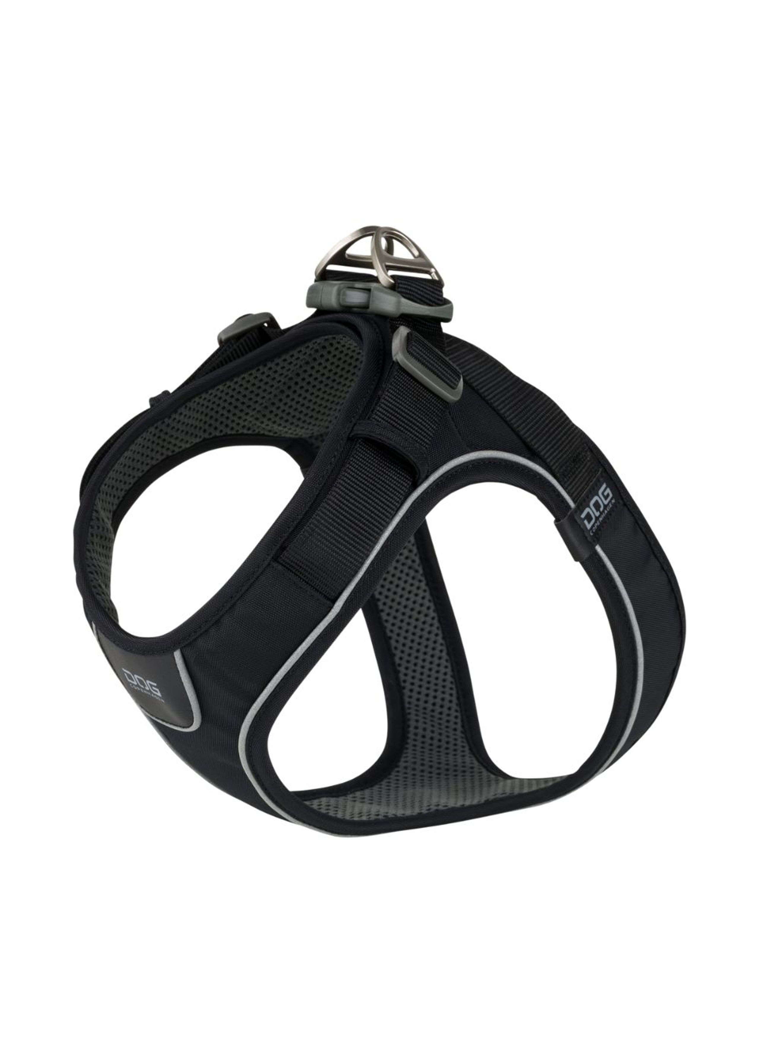 Dog Copenhagen - Harness - Comfort Walk Go Harness - Black