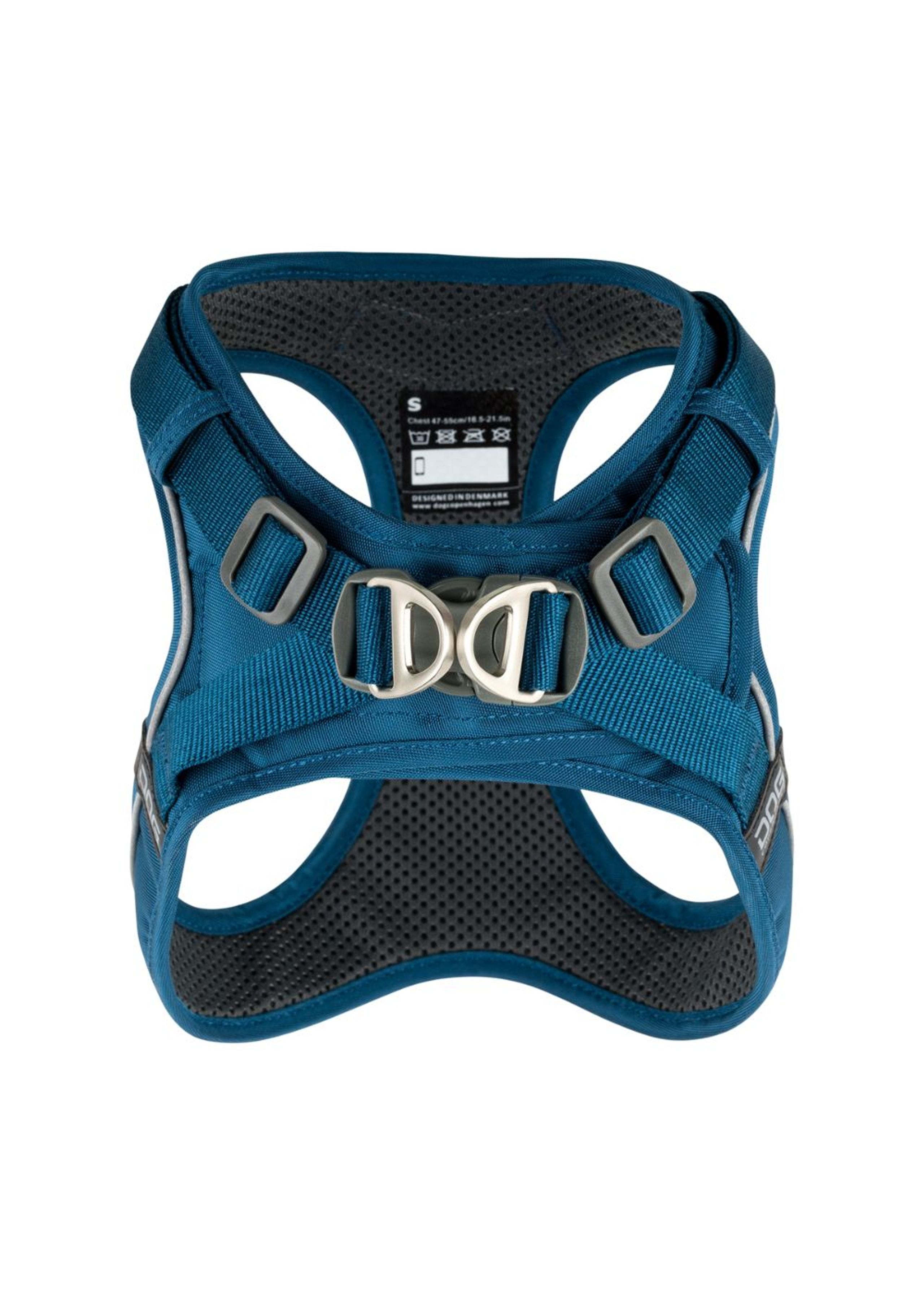 Dog Copenhagen - Sele - Comfort Walk Go Sele - Ocean Blue