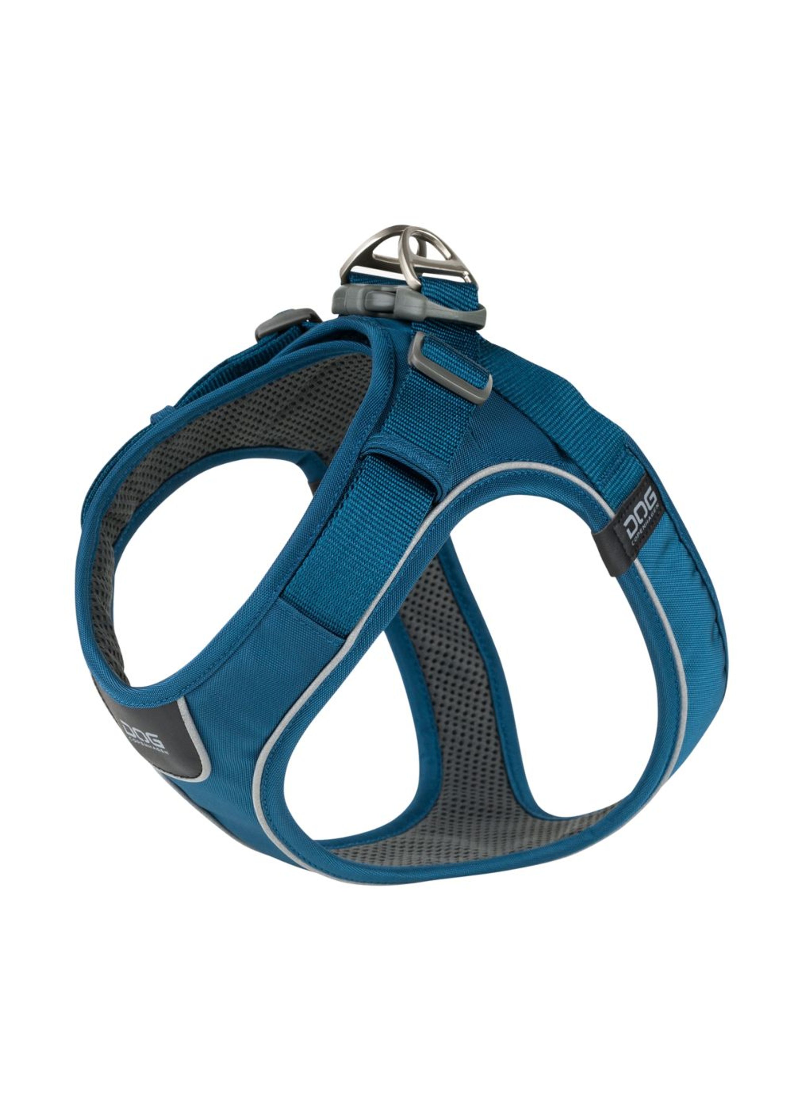 Dog Copenhagen - Sele - Comfort Walk Go Sele - Ocean Blue