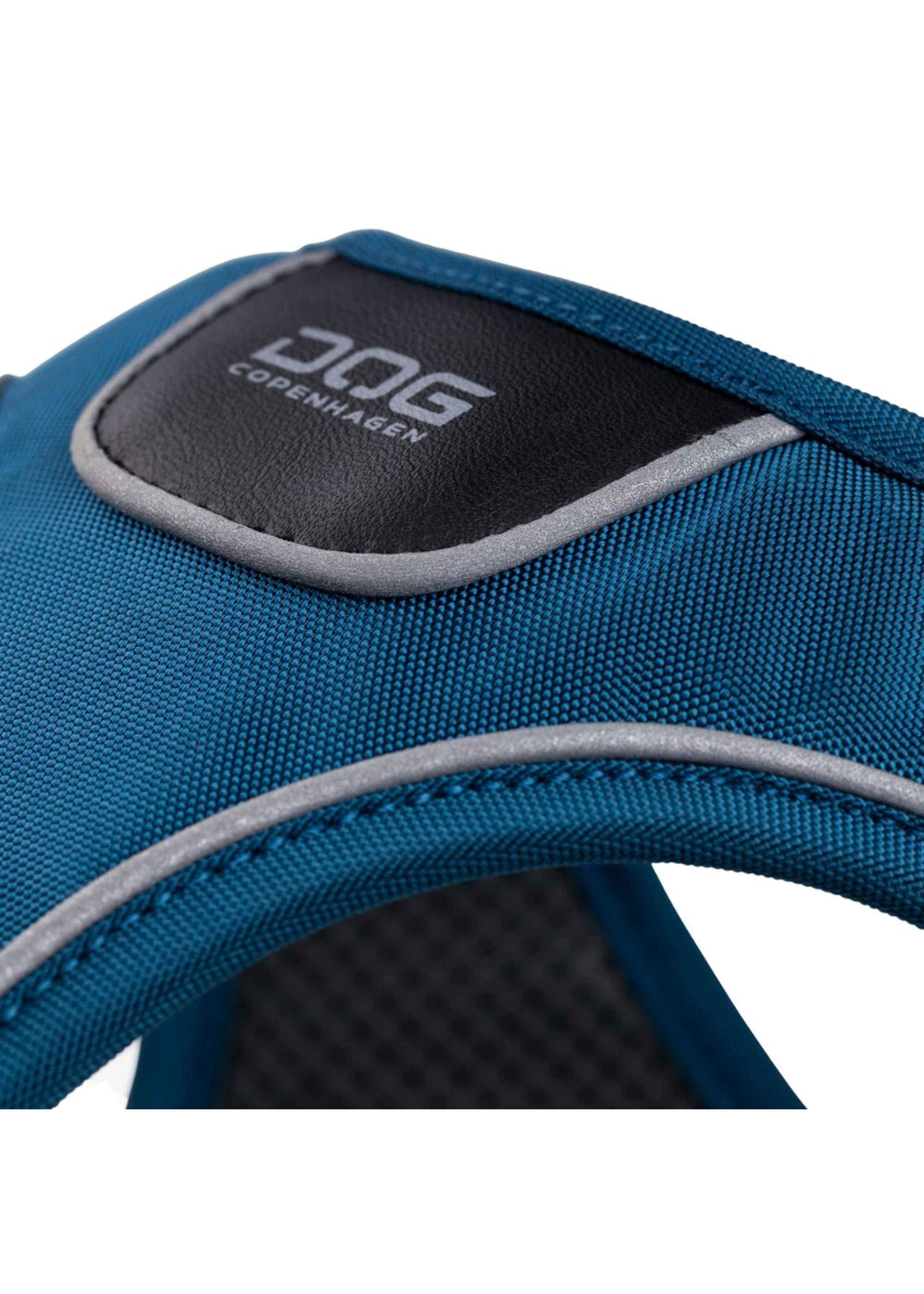 Dog Copenhagen - Sele - Comfort Walk Go Sele - Ocean Blue