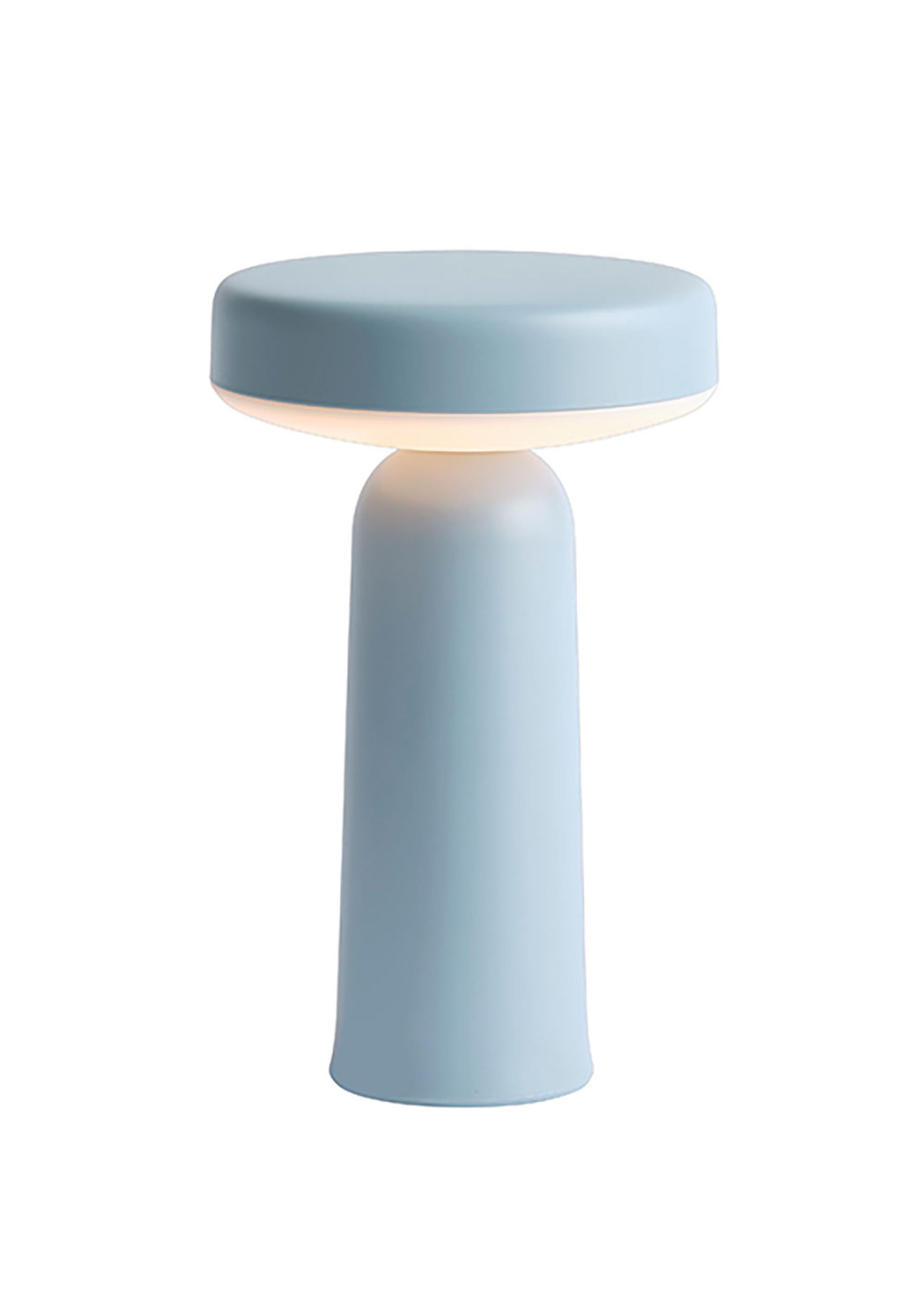 - - Ease Portable Lamp - Light Blue