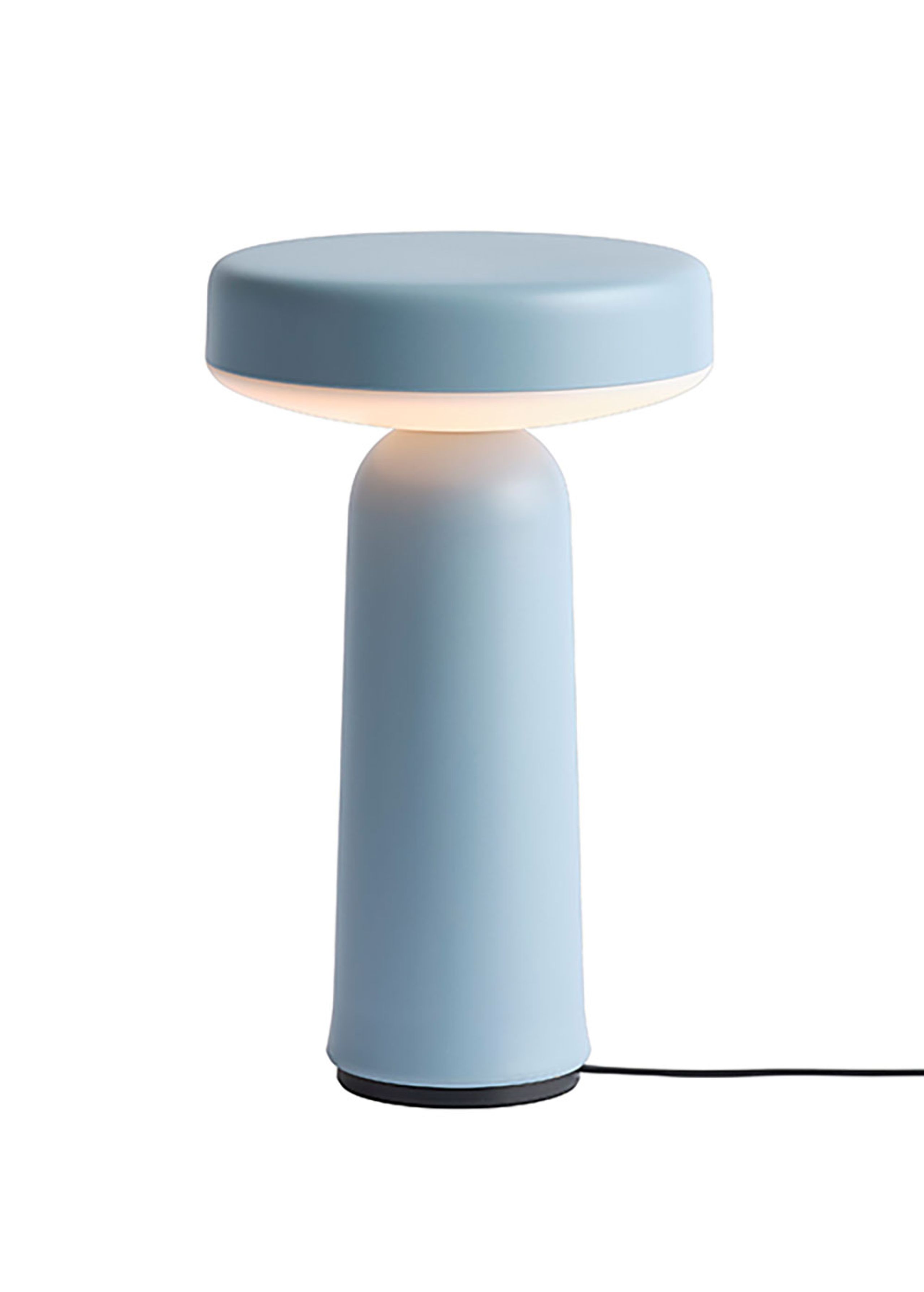 - - Ease Portable Lamp - Light Blue