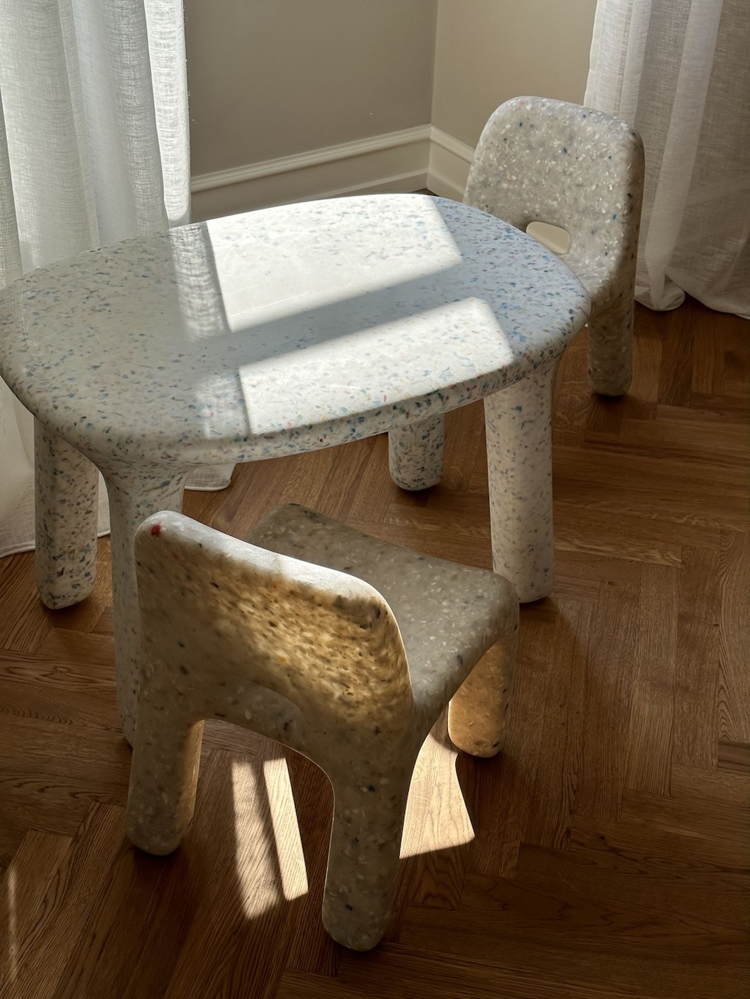 ecoBirdy - Children's table - Luisa Table - Party