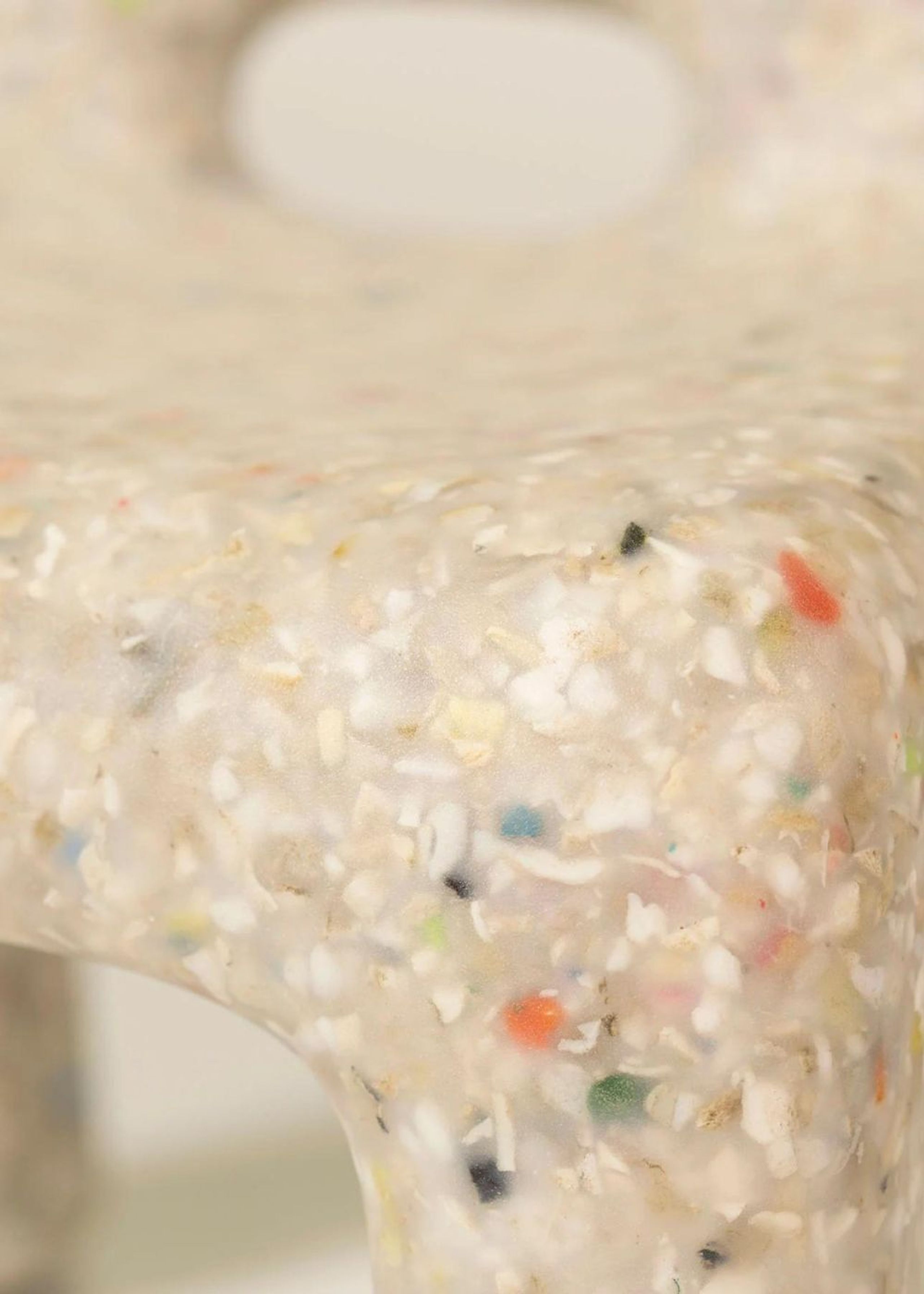 ecoBirdy - Lounge chair - Charlie Chair - Off-white