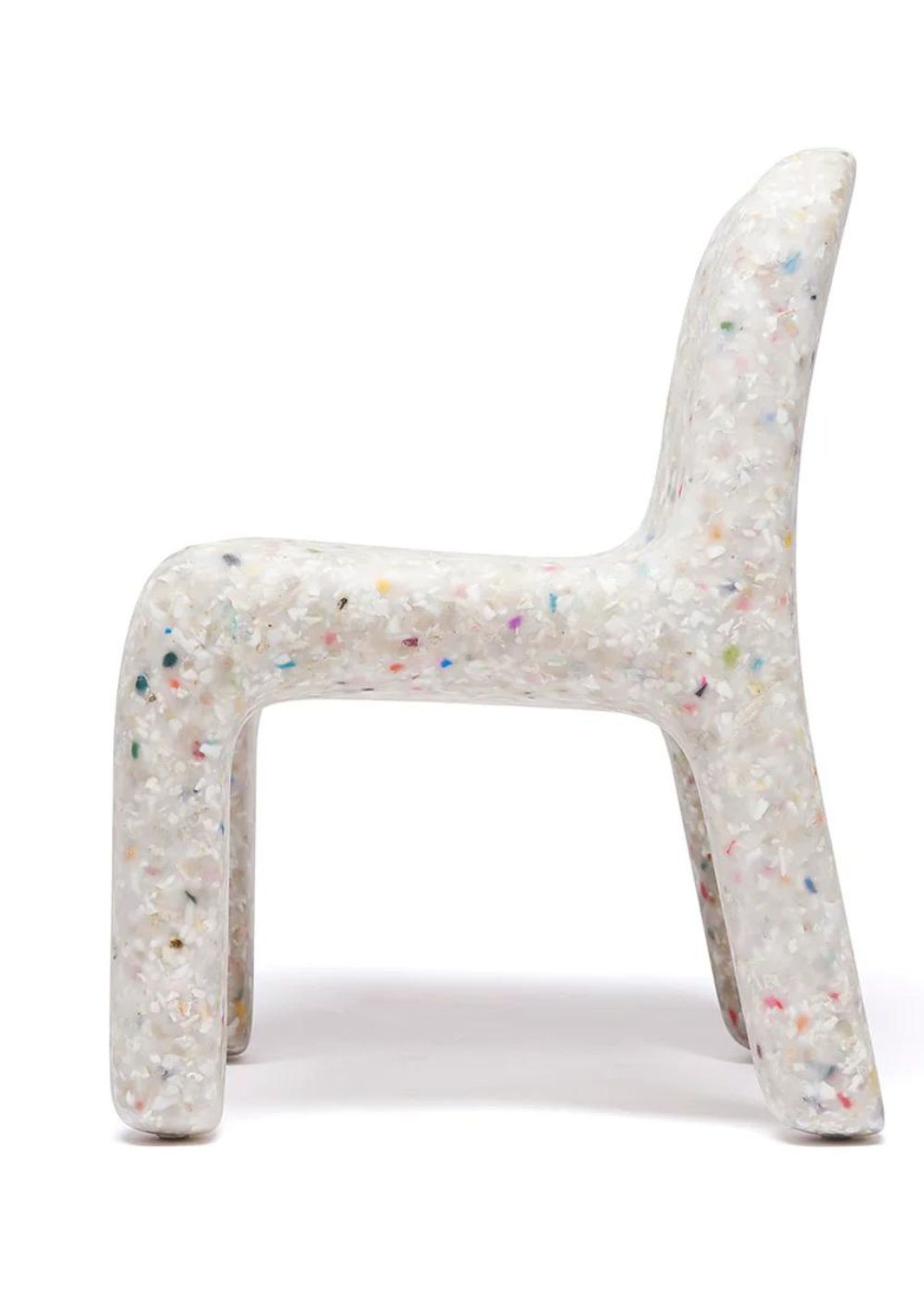 ecoBirdy - Lounge chair - Charlie Chair - Off-white