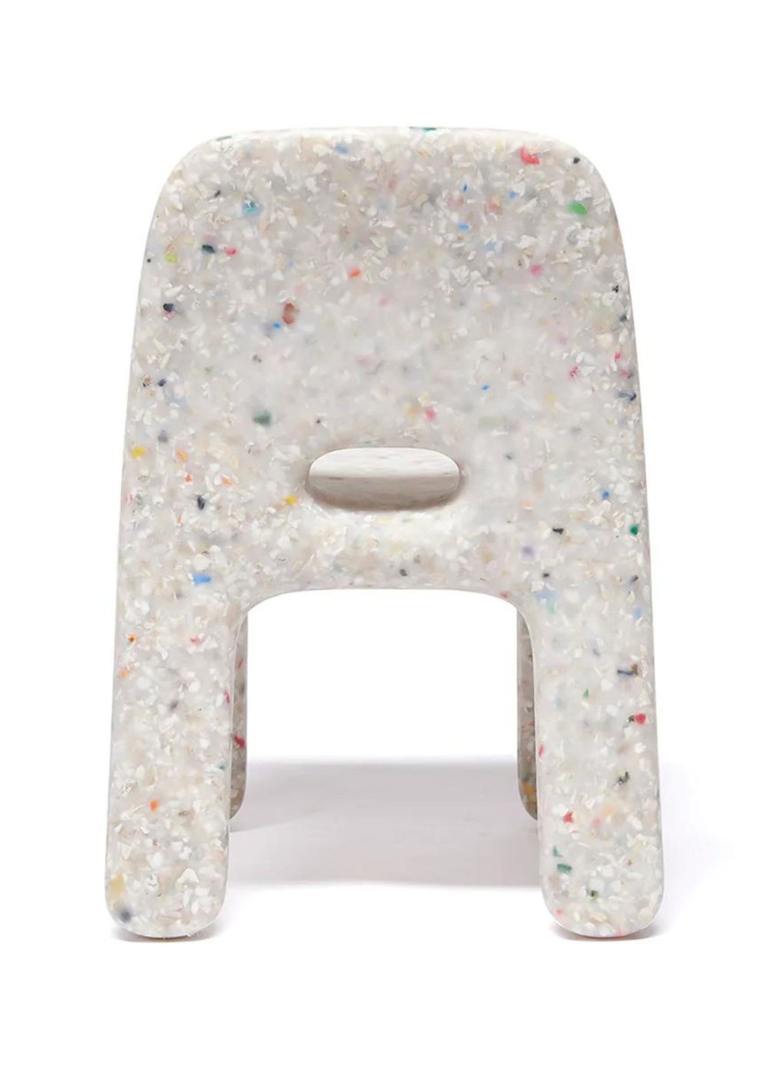 ecoBirdy - Lounge chair - Charlie Chair - Off-white