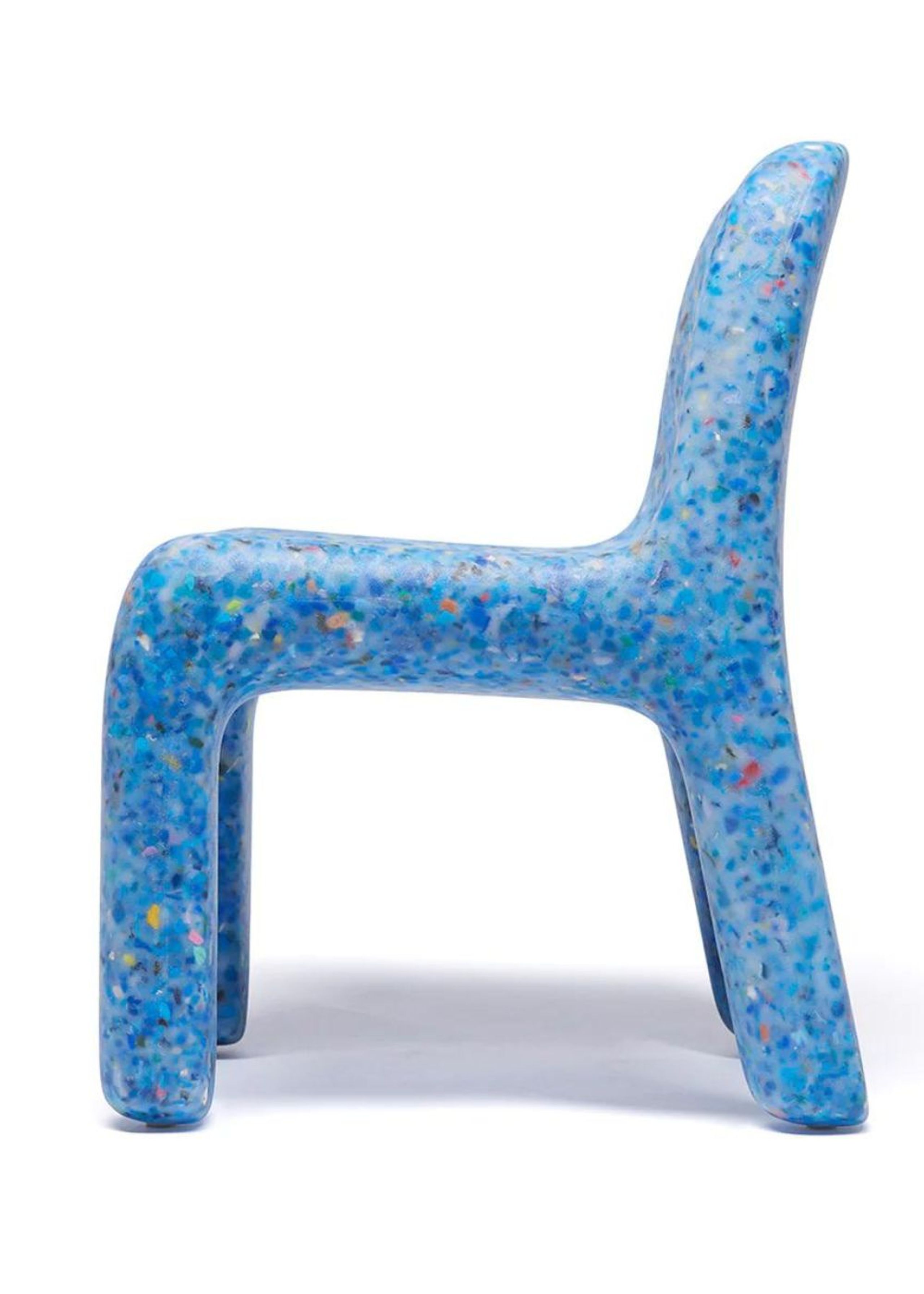 ecoBirdy - Krzesło dla dzieci - Charlie Chair - Sky