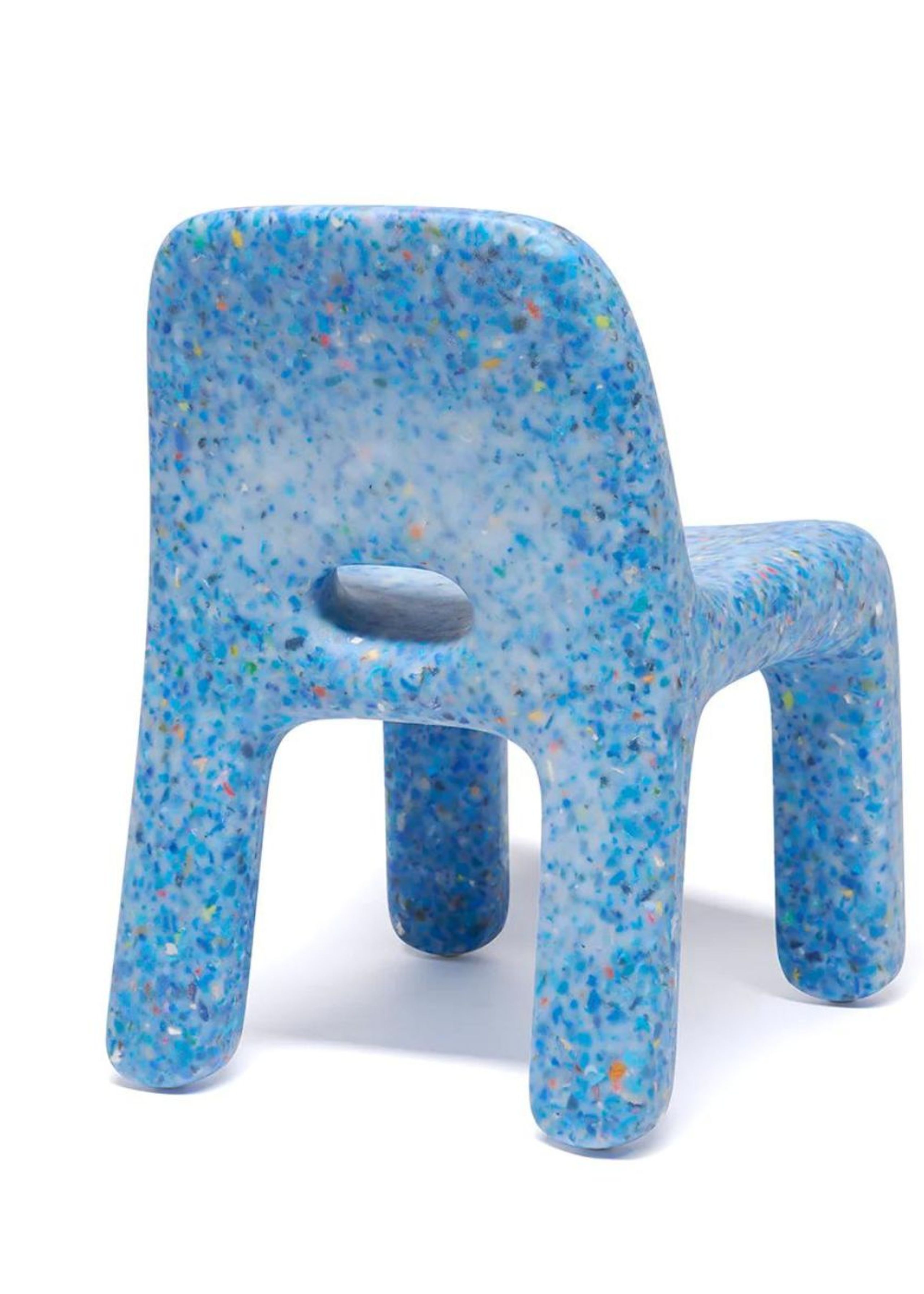 ecoBirdy - Krzesło dla dzieci - Charlie Chair - Sky