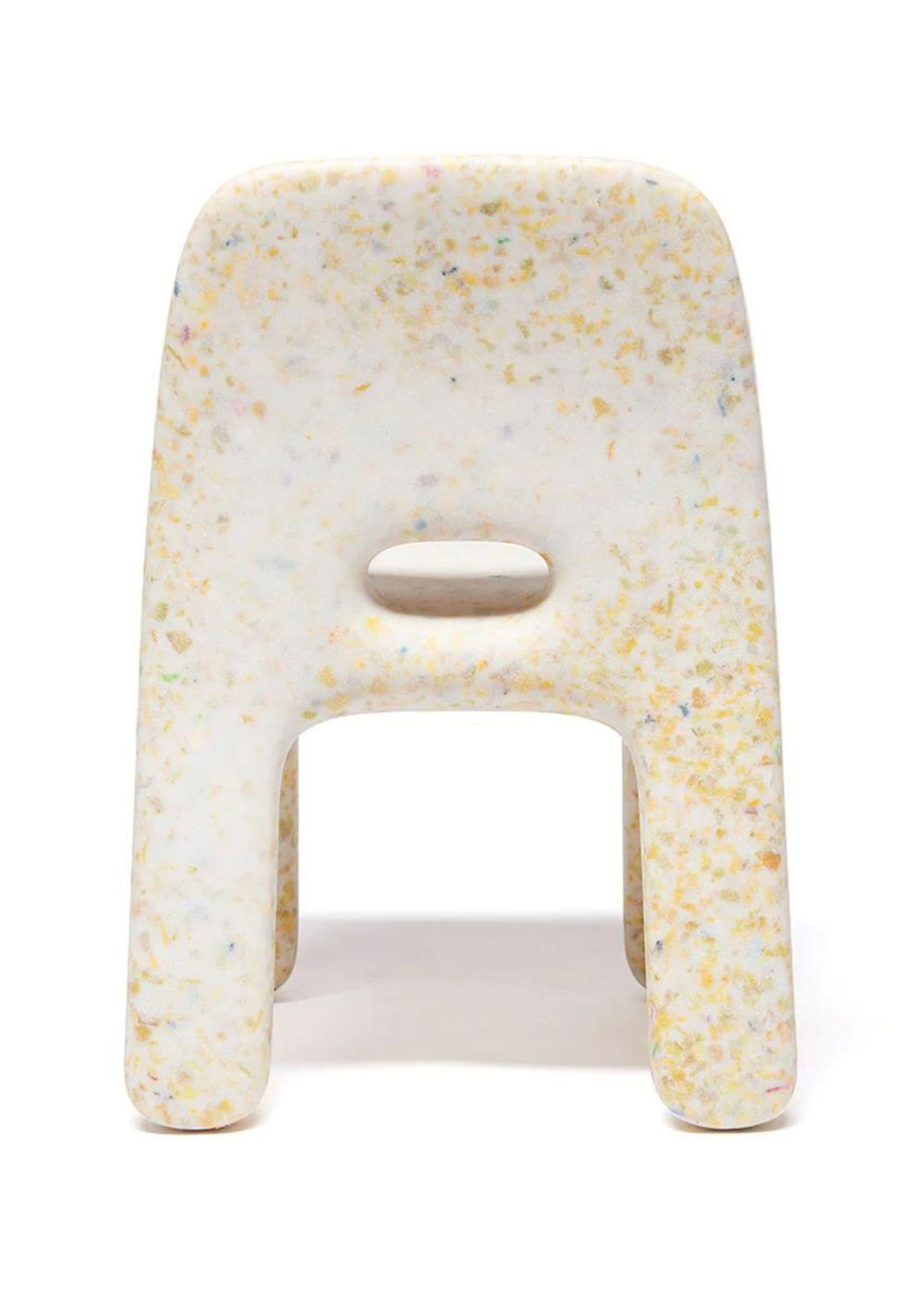 ecoBirdy - Lounge chair - Charlie Chair - Vanilla