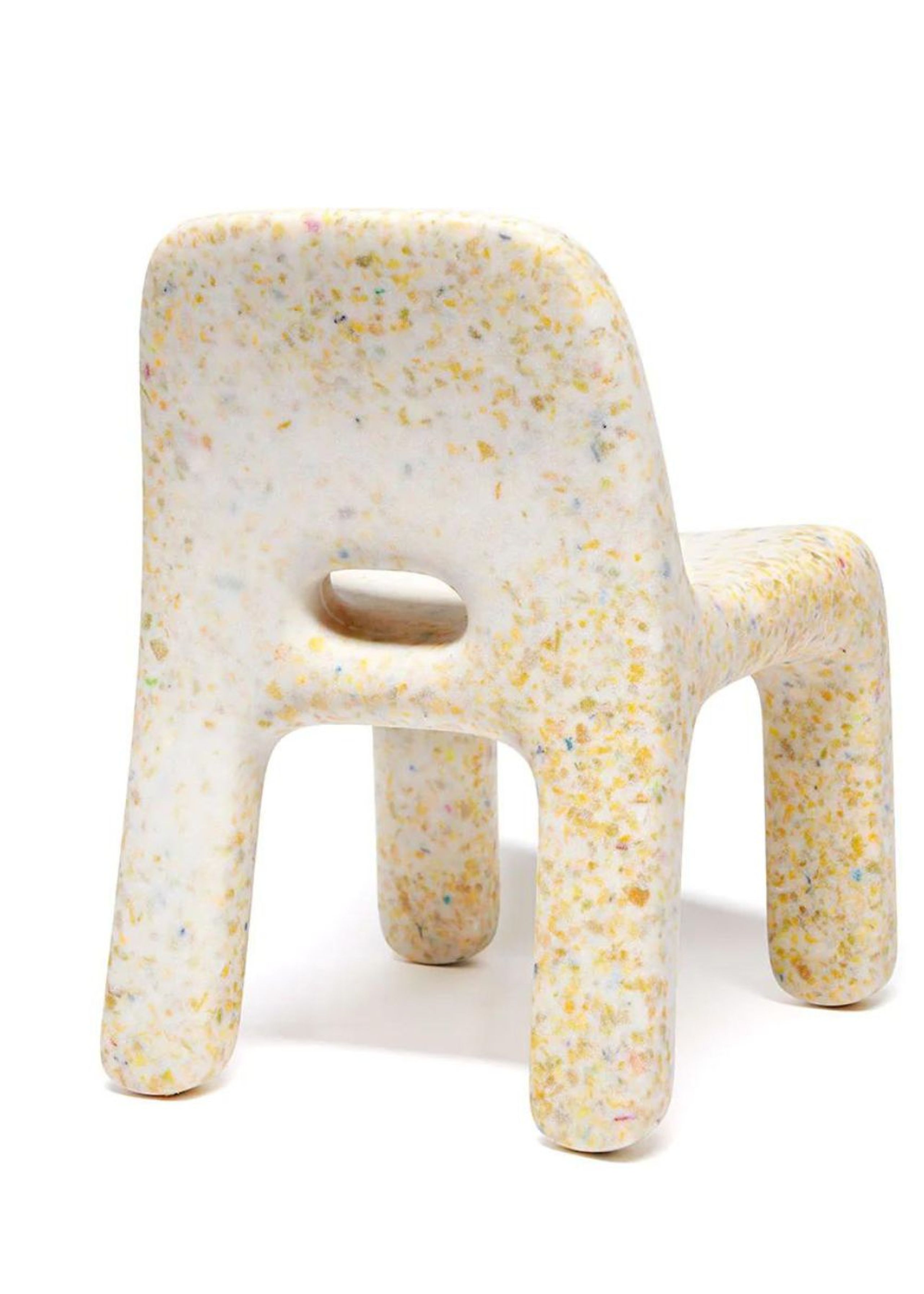 ecoBirdy - Lounge chair - Charlie Chair - Vanilla