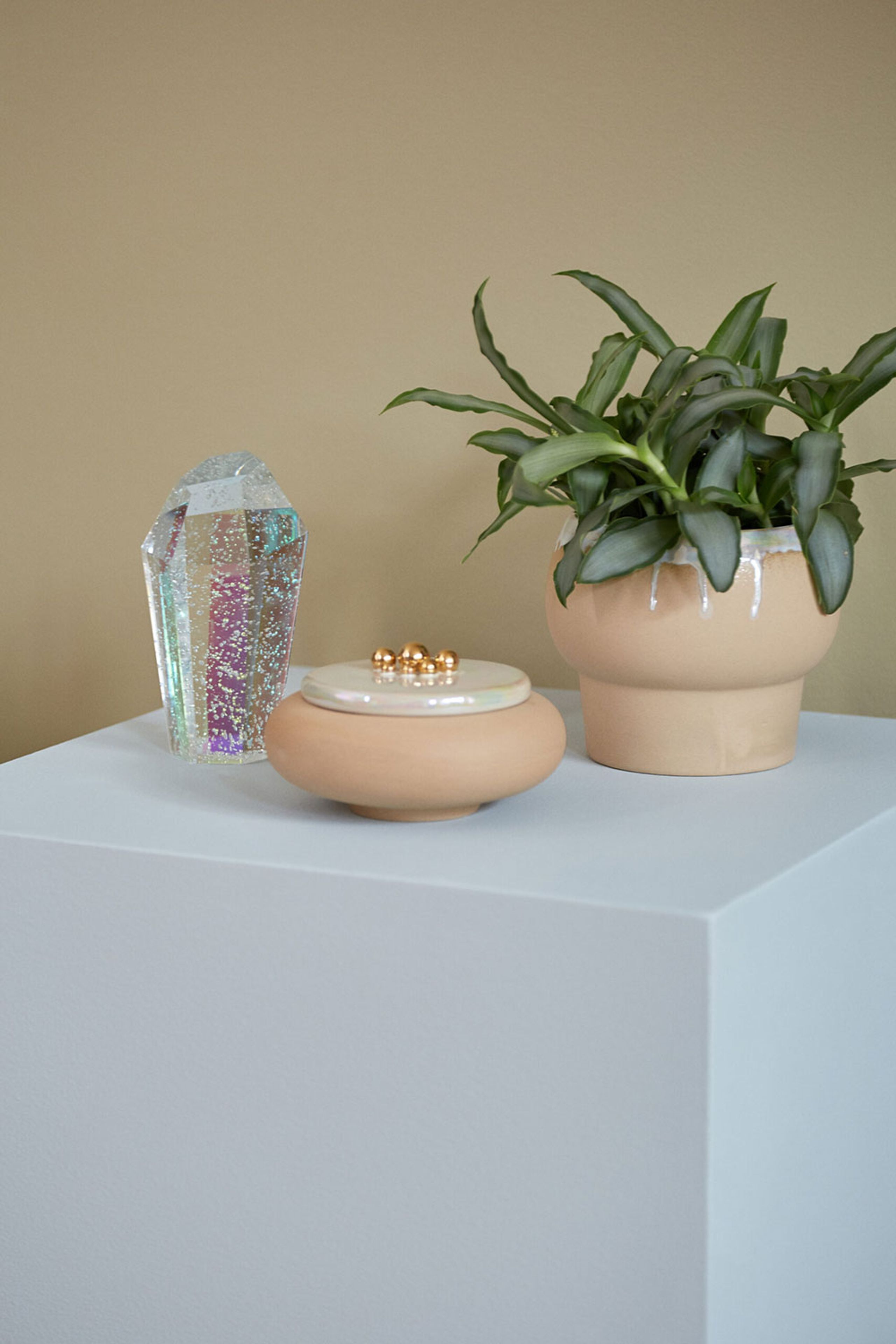 eden outcast - Kreatywna - Crystal Rock - Large