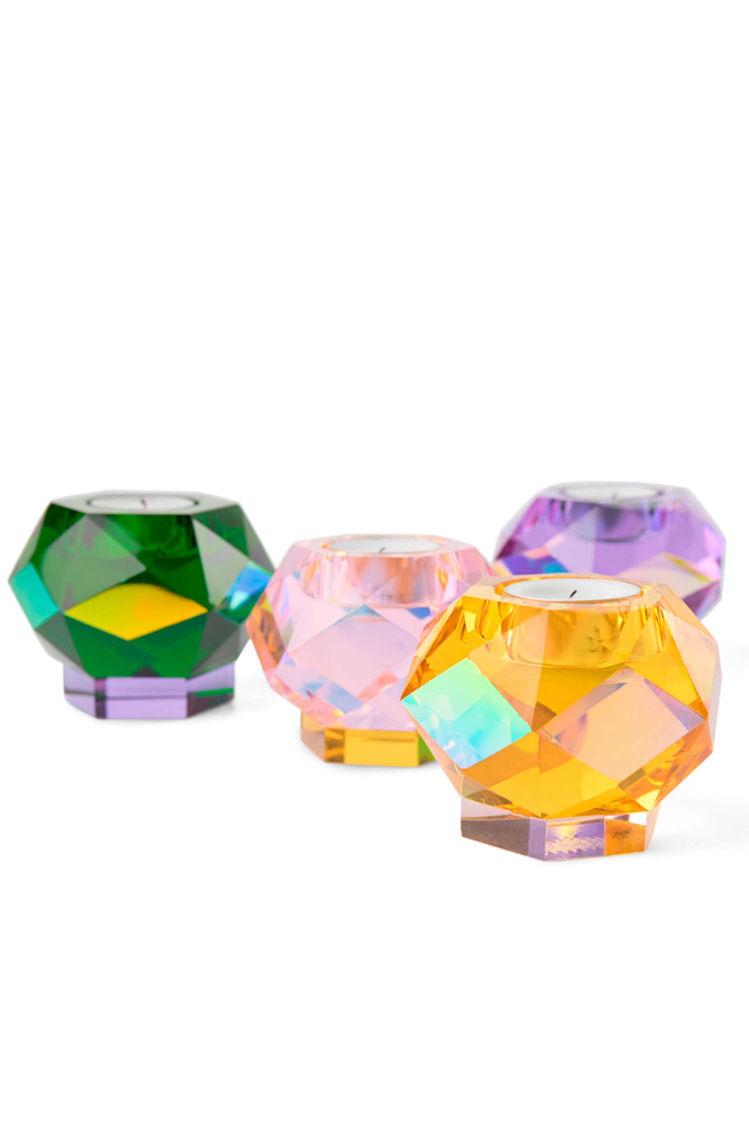 eden outcast - Lyseholder - Glam Fyrfadsstage - Glam Pink