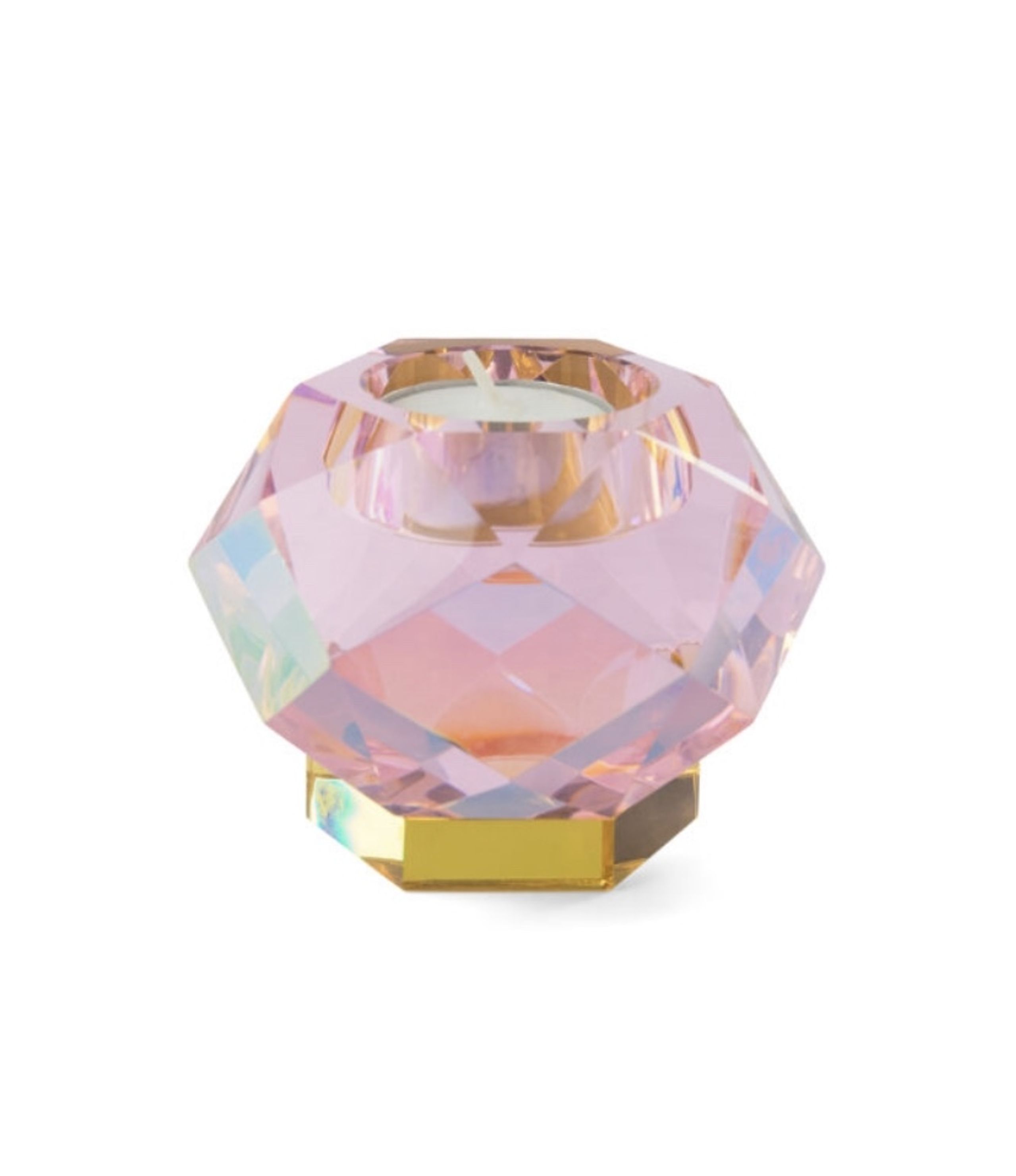 eden outcast - Lyseholder - Glam Fyrfadsstage - Glam Pink