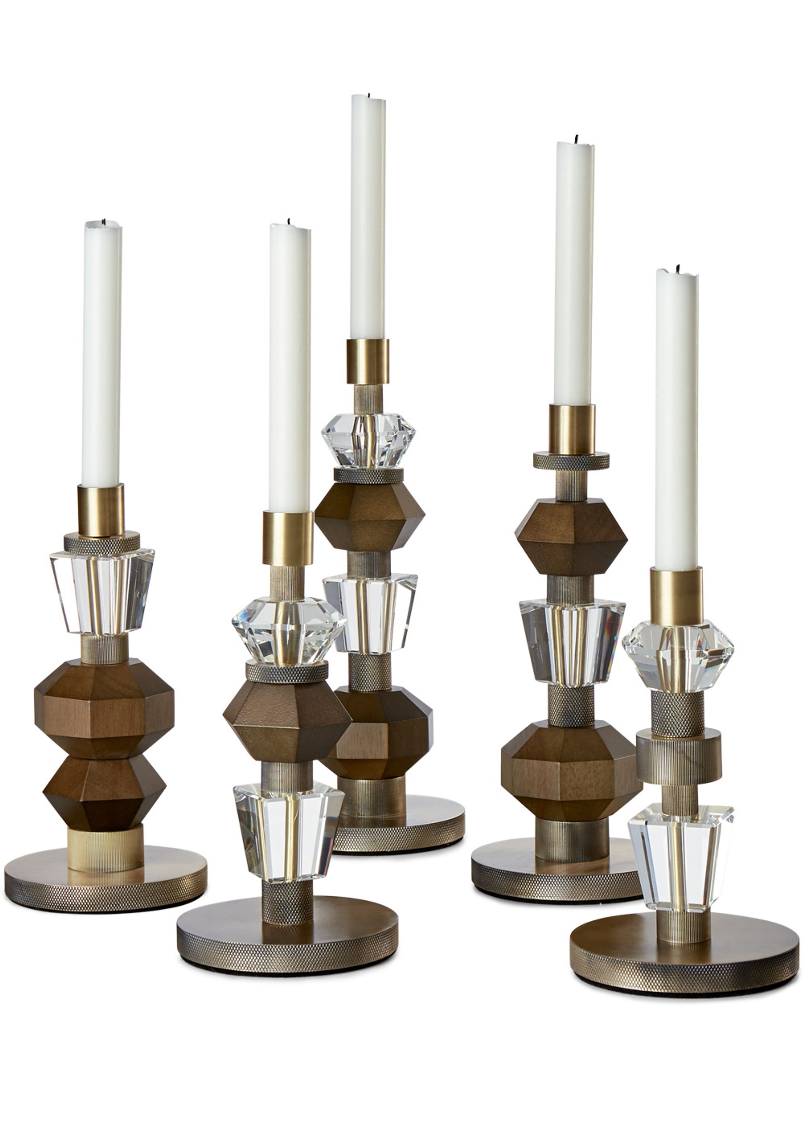 eden outcast - Lyseholder - Mix Candle - Mix candle clear