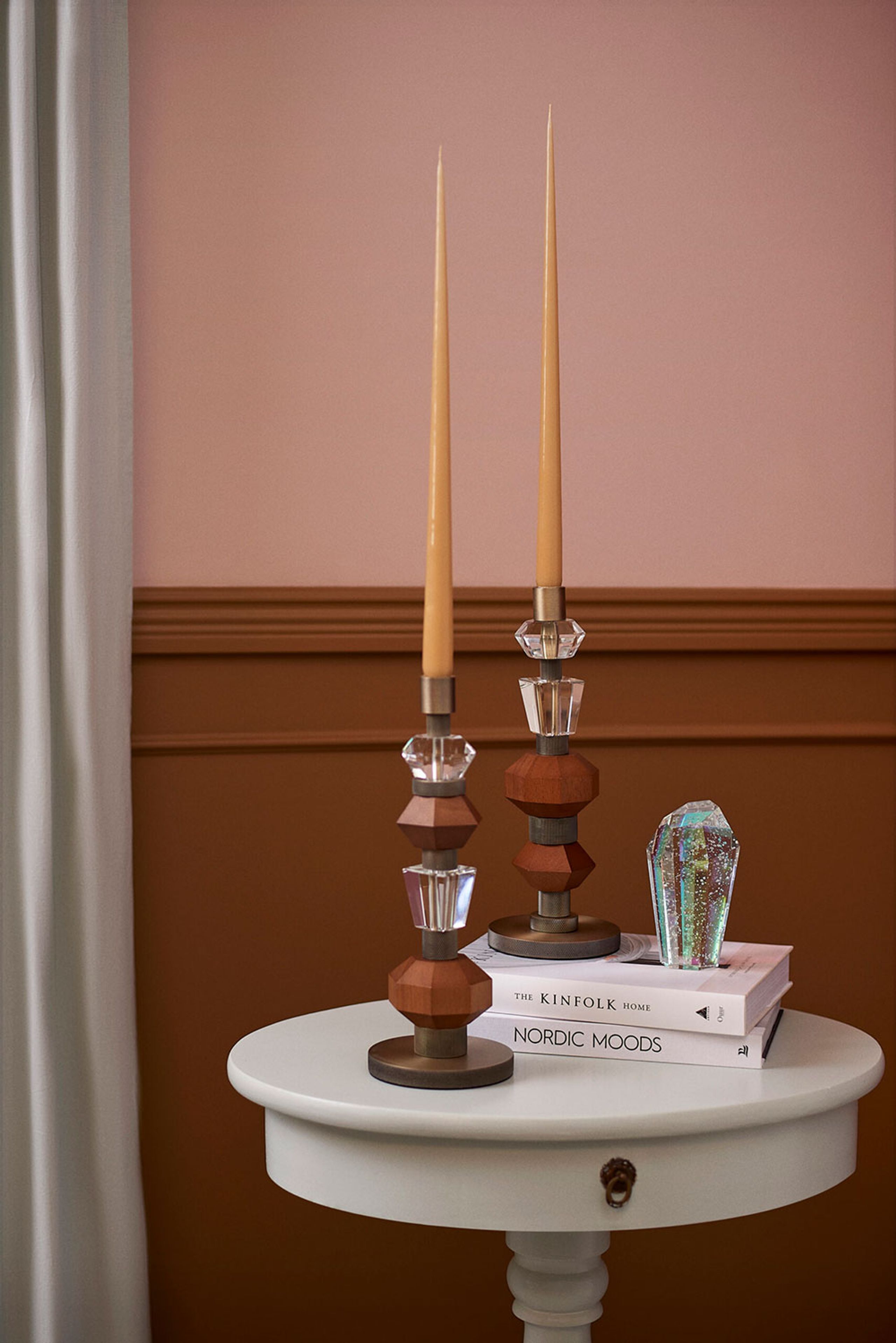 eden outcast - Lyseholder - Mix Candle - Mix candle clear