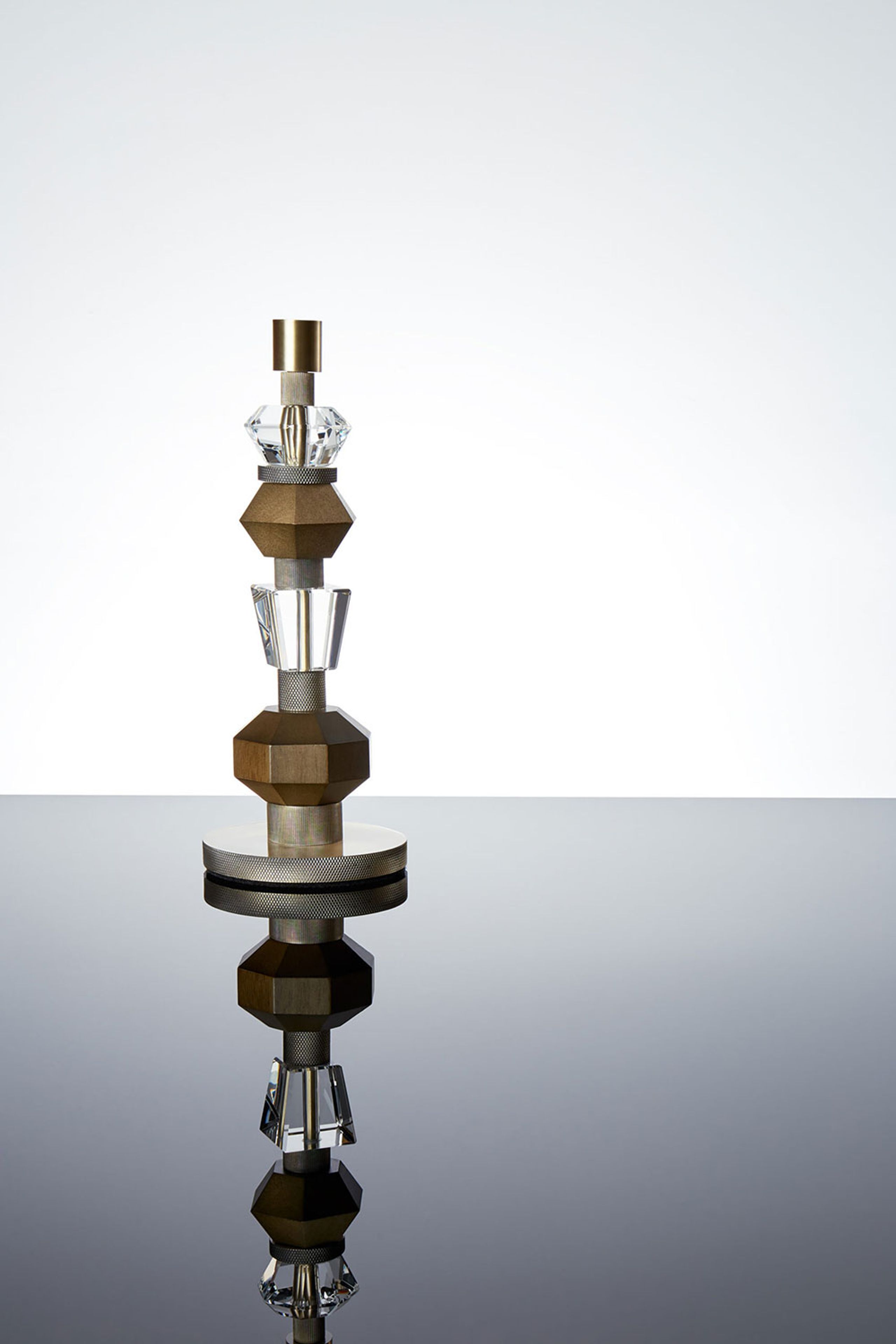 eden outcast - Lyseholder - Mix Candle - Mix candle clear