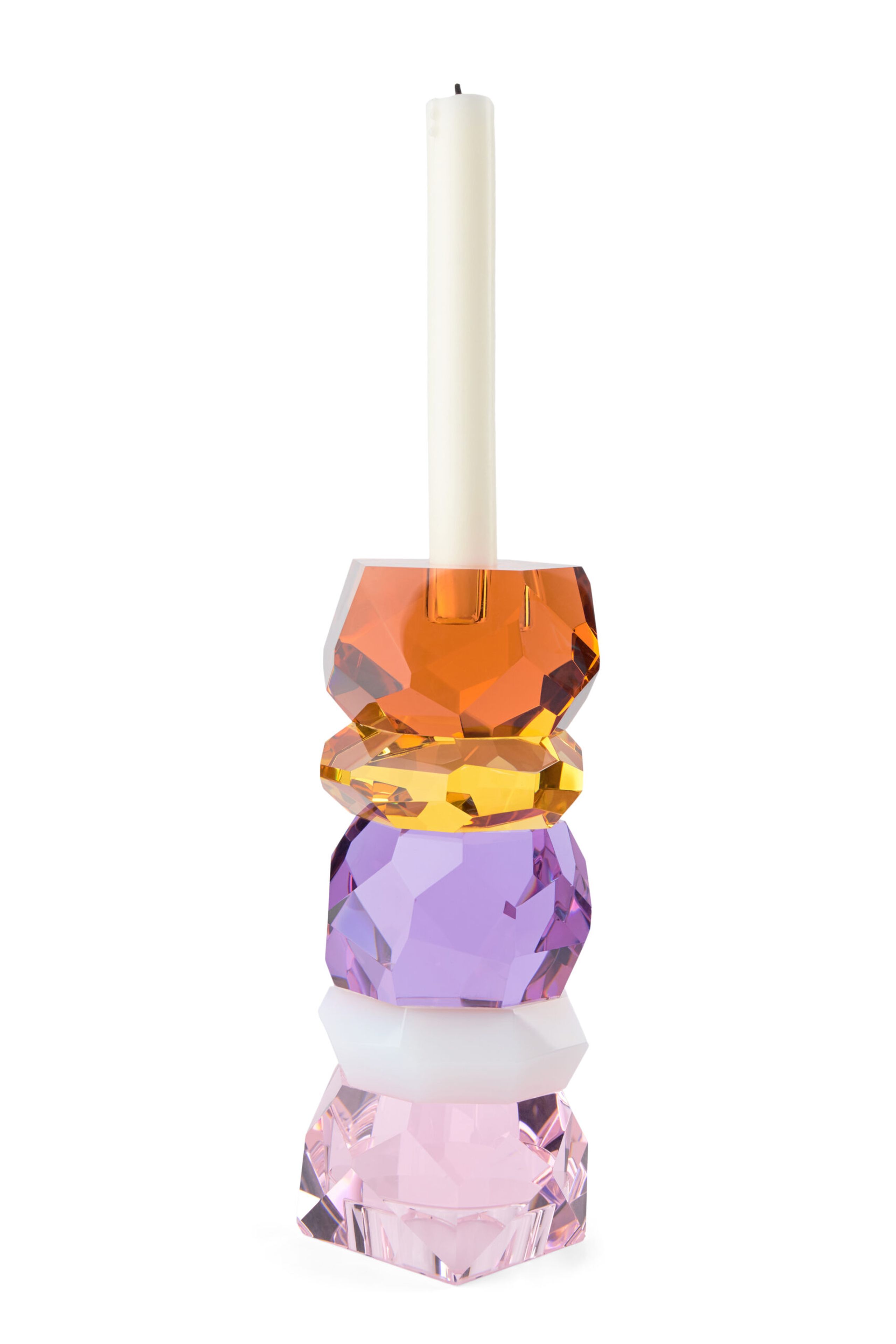 eden outcast - Kerzenständer - Eden Outcast - Raw - Raw peach