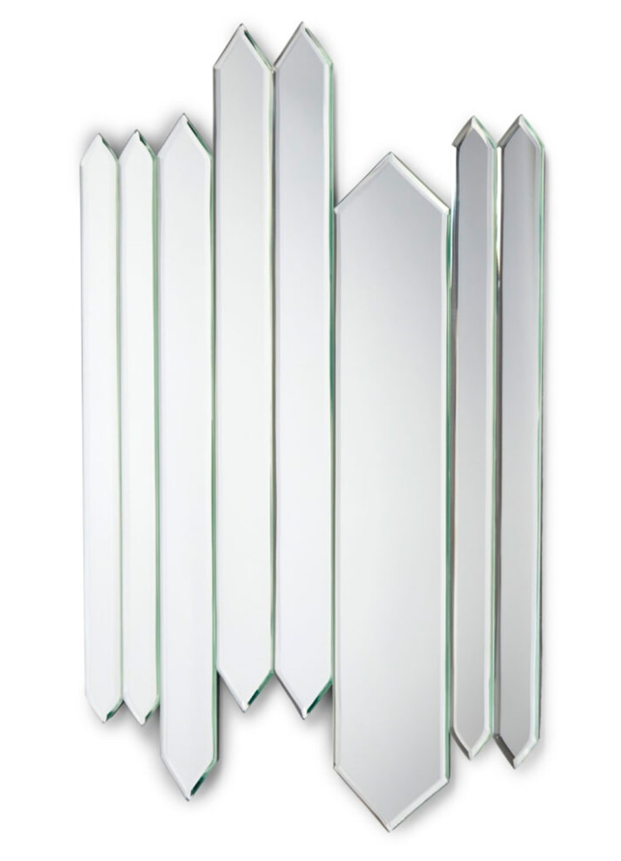 eden outcast - Spiegel - Eden outcast - repeat mirror - Clear