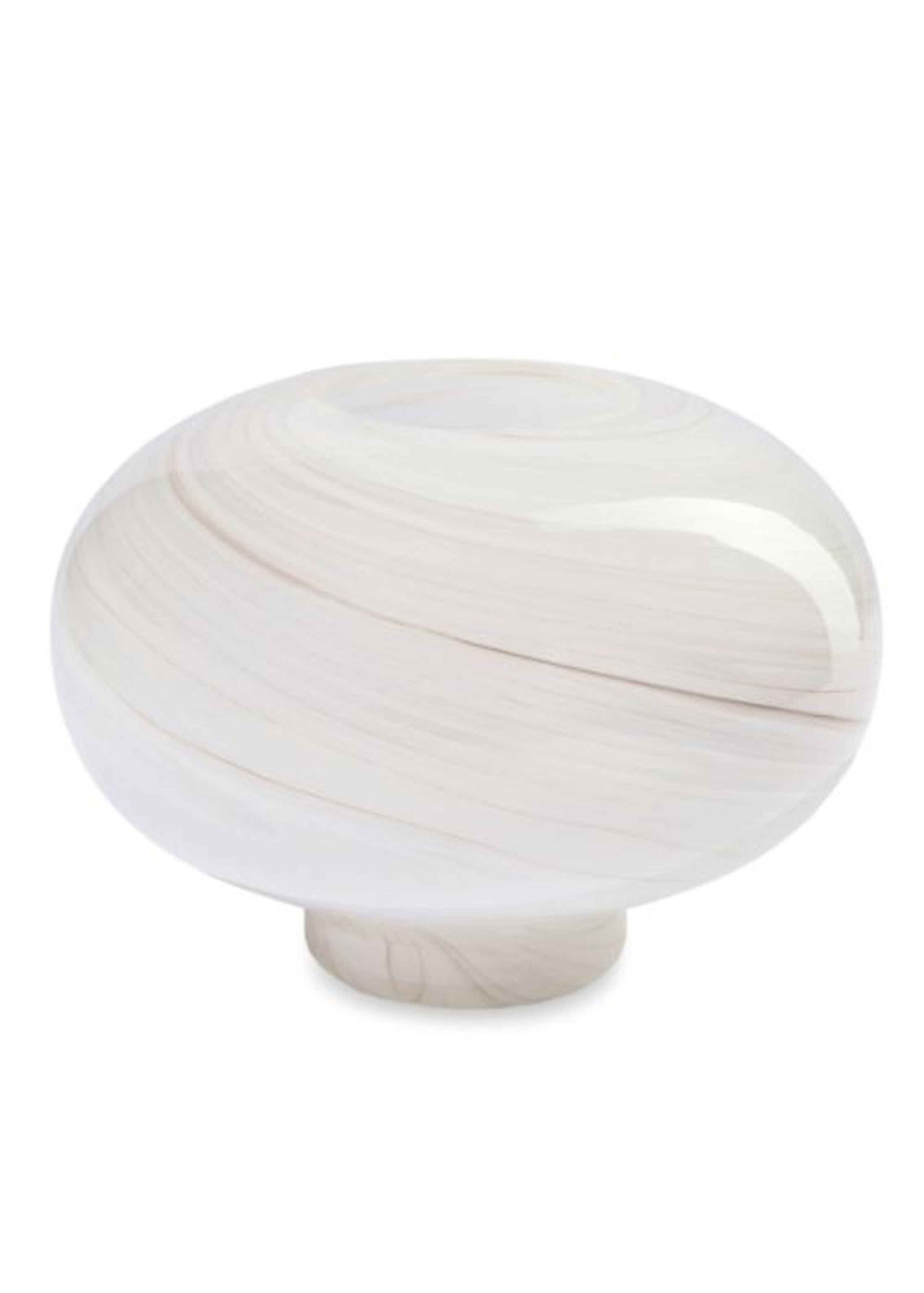 eden outcast - Váza - Twirl Vase - Twirl Vase White Large
