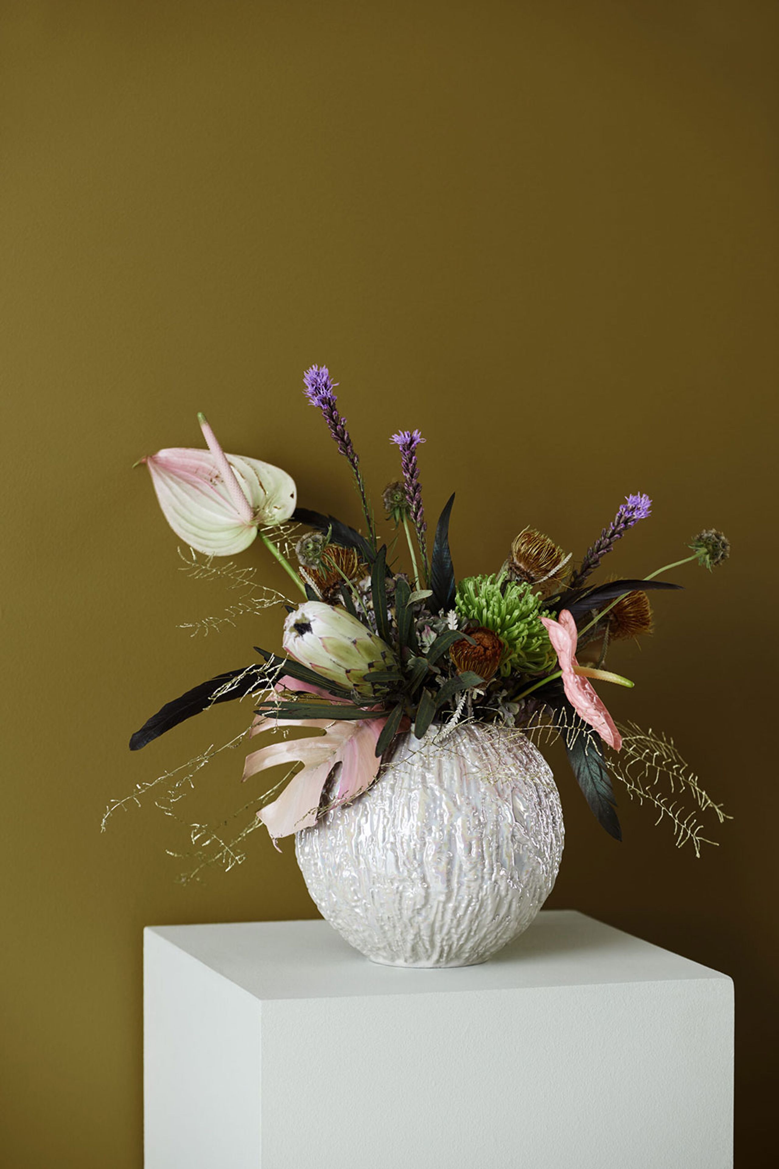 eden outcast - Vaas - Fusing vase - Fusing