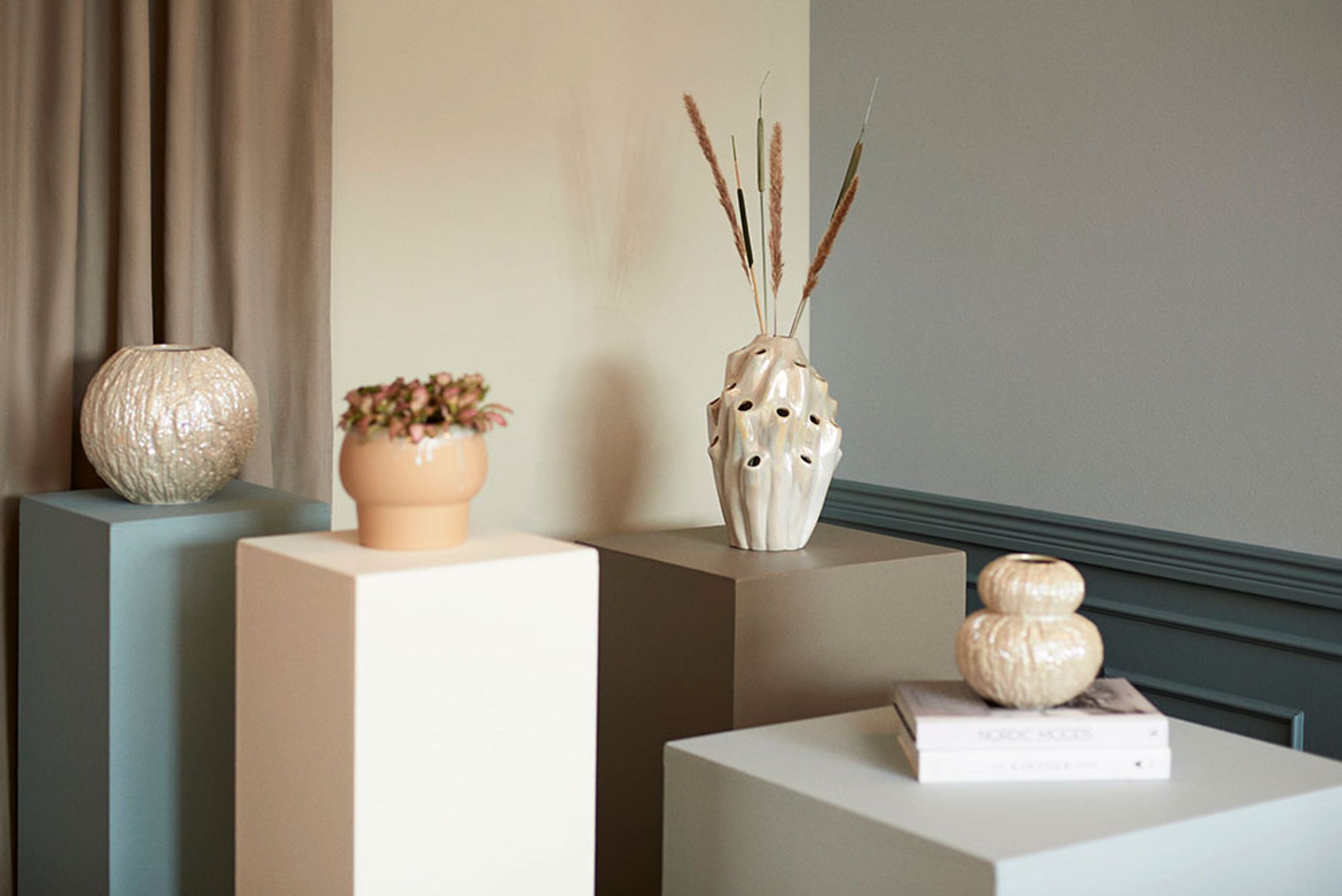 eden outcast - Vaas - Fusing vase - Fusing