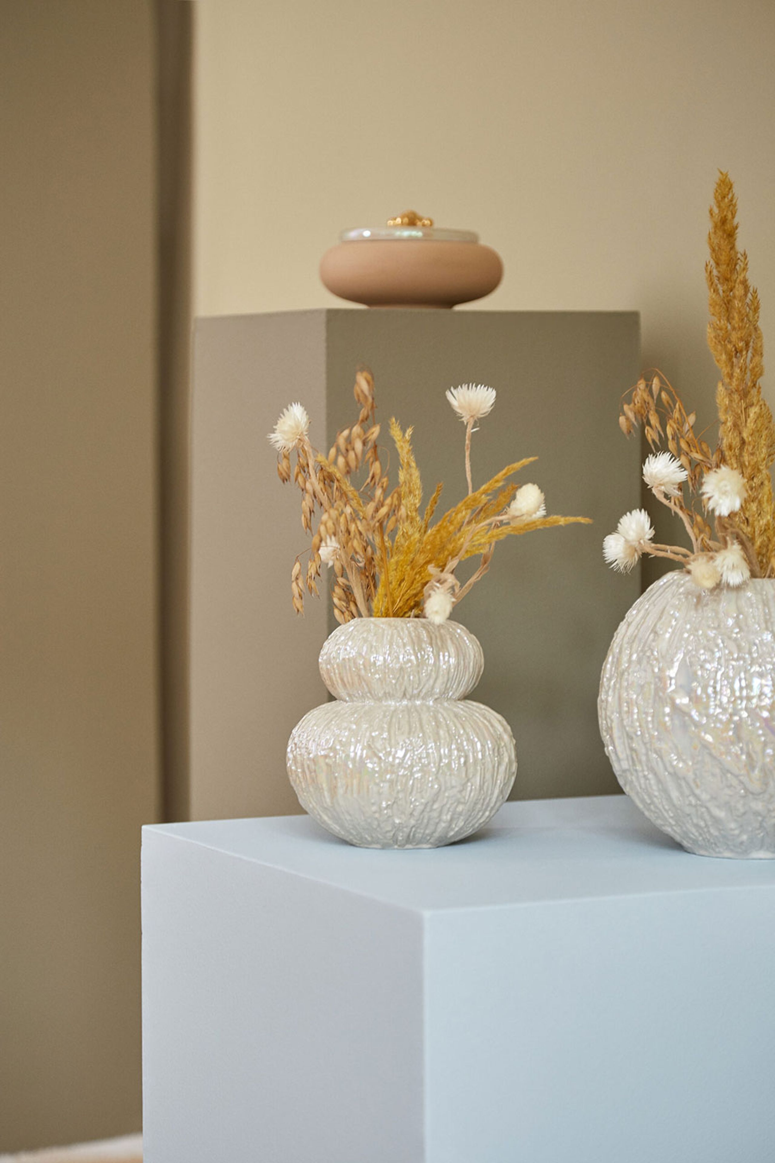 eden outcast - Vase - Fusing vase - Fusing double