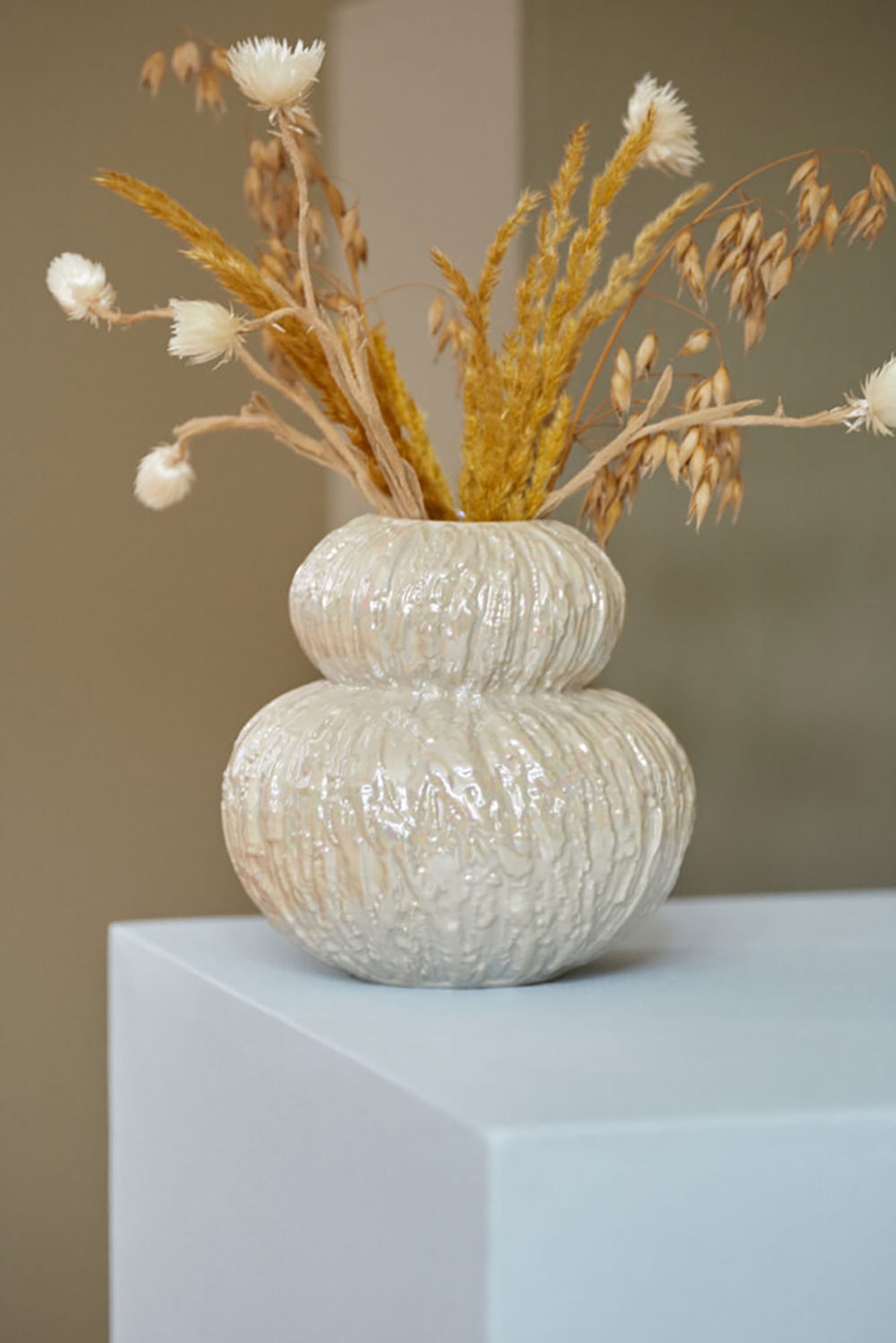 eden outcast - Vase - Fusing vase - Fusing double