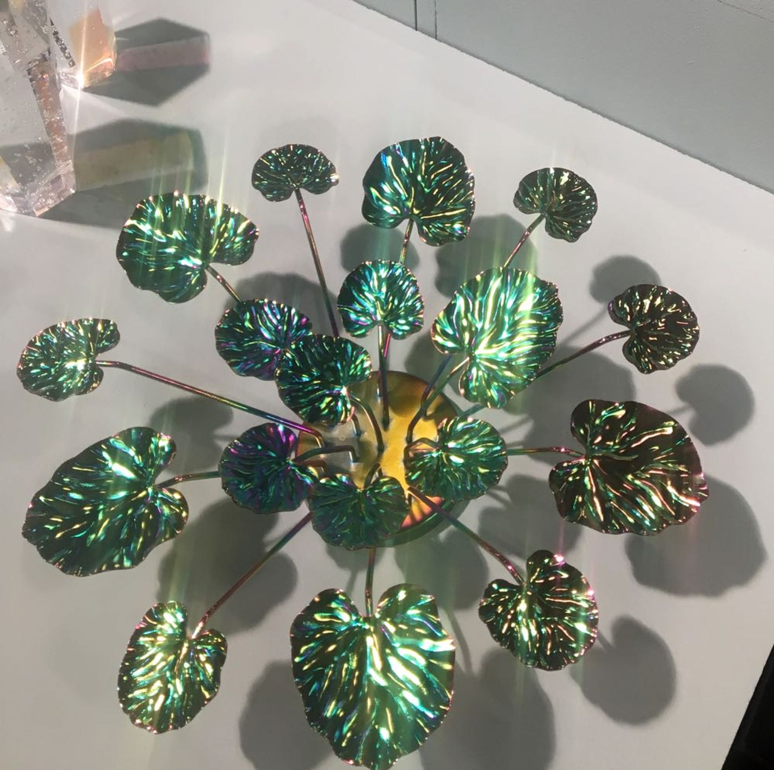 eden outcast - Nástenný kvet - Wall Flower - Iridescent Small