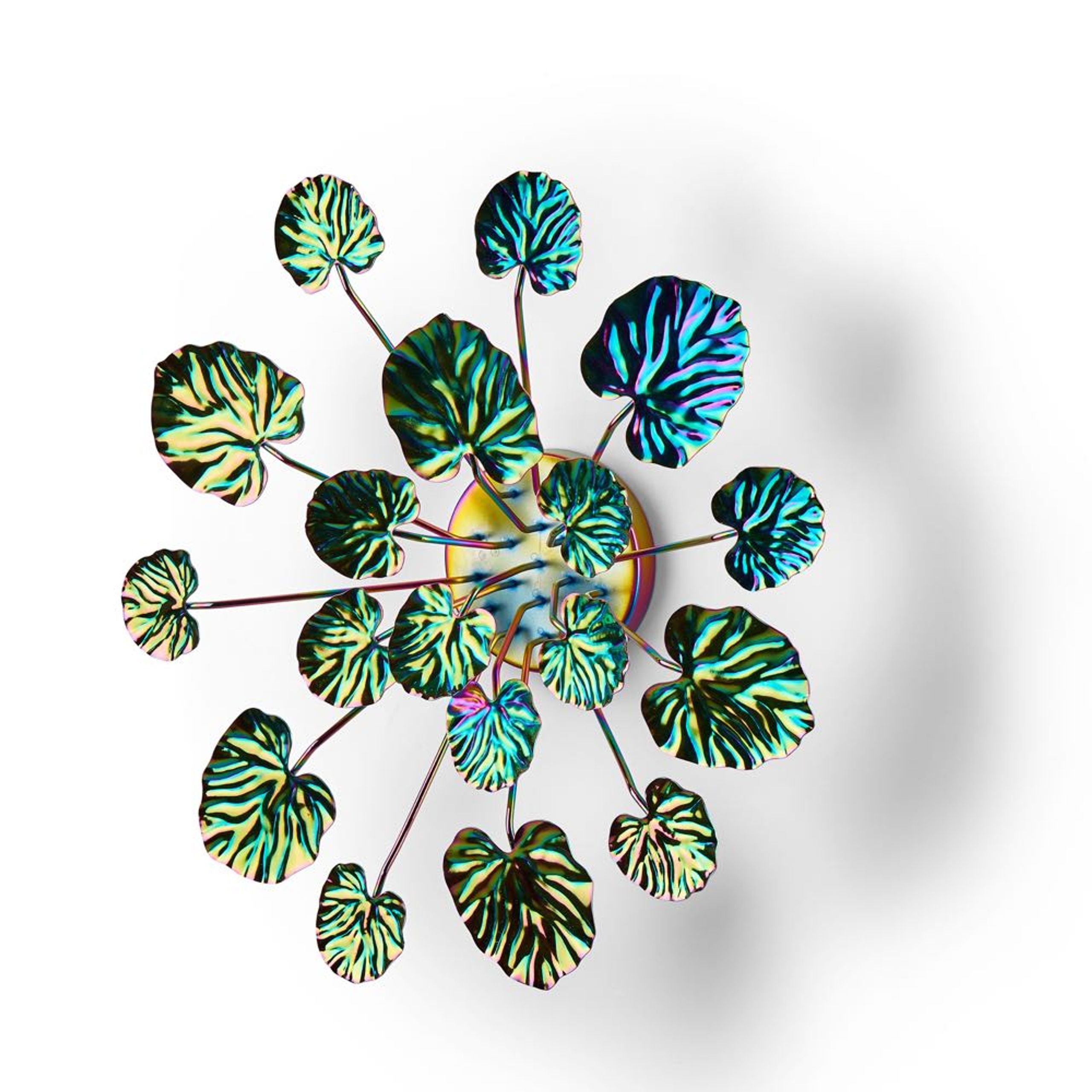 eden outcast - Nástenný kvet - Wall Flower - Iridescent Small