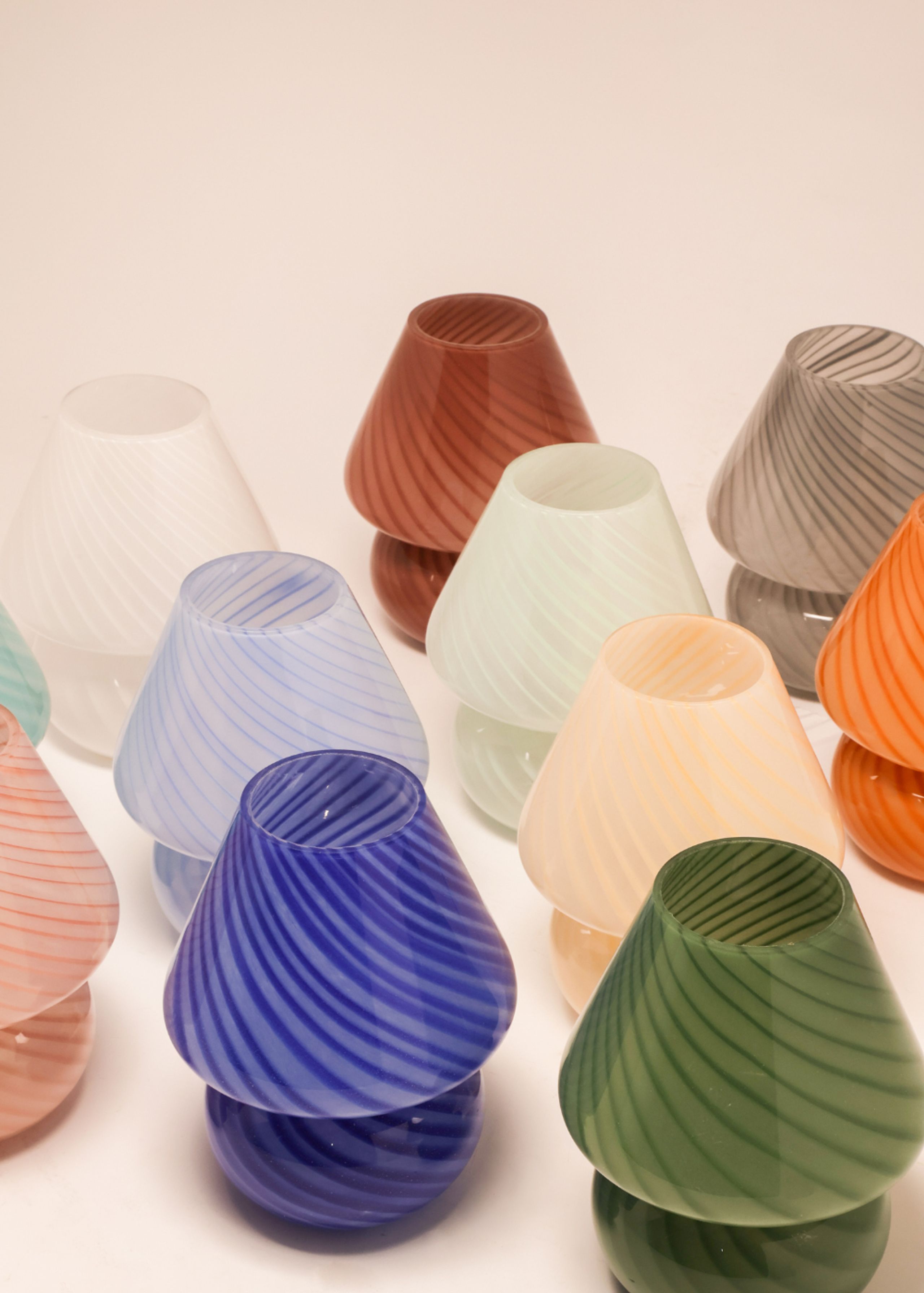 EJA - Bordlampe - Joyful - Cobalt - Small