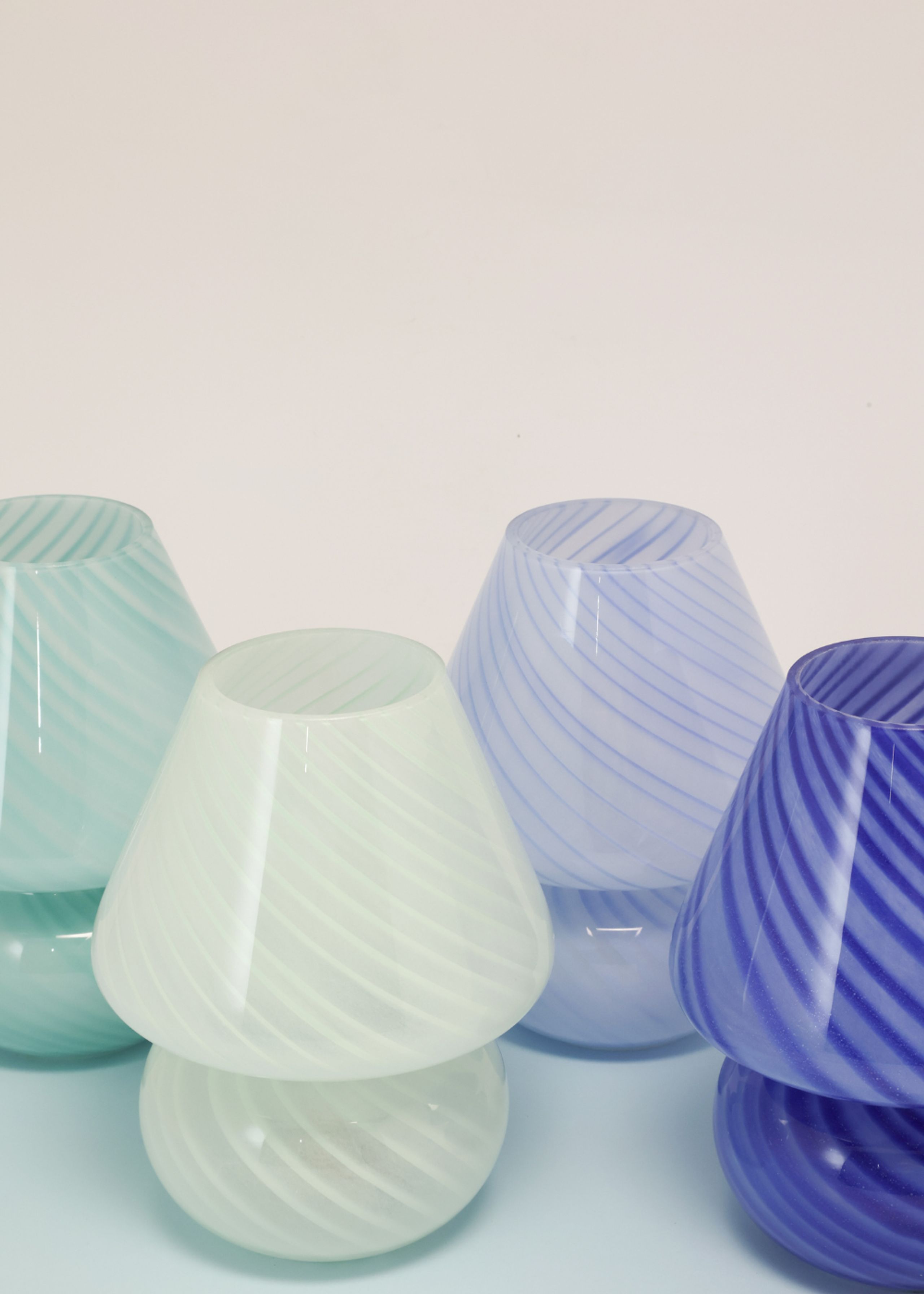 EJA - Bordlampe - Joyful - Cobalt - Small