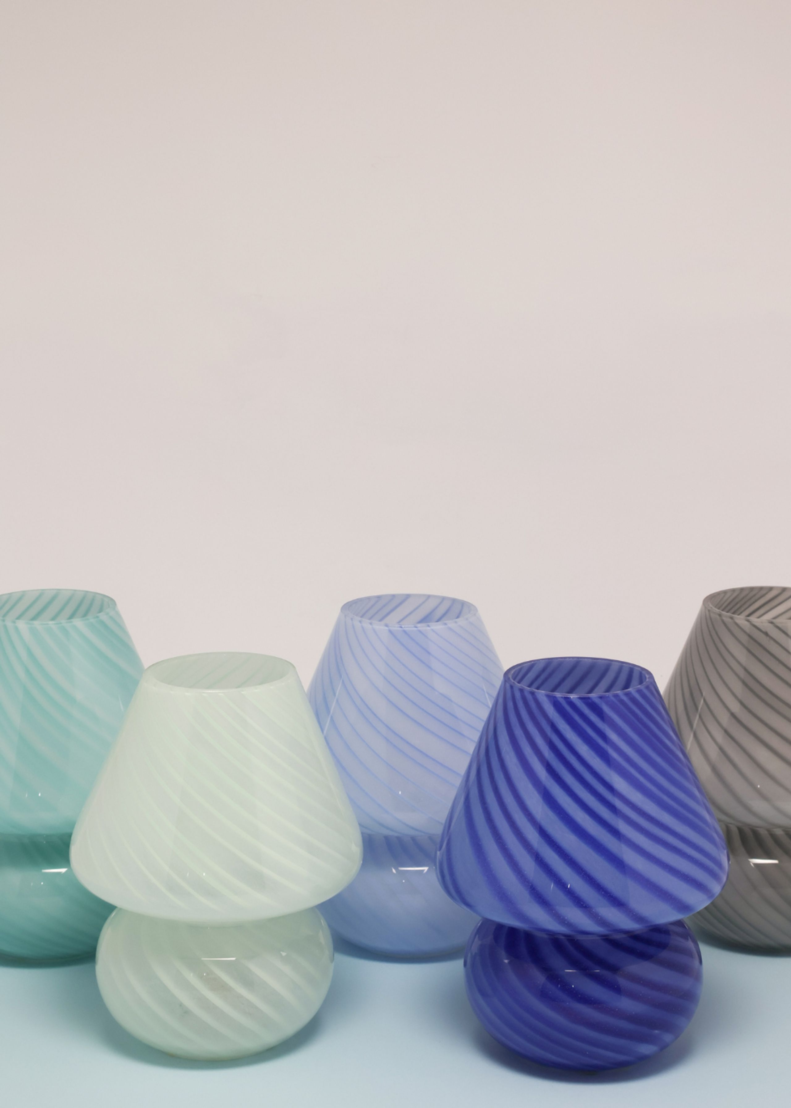 EJA - Bordlampe - Joyful - Cobalt - Small