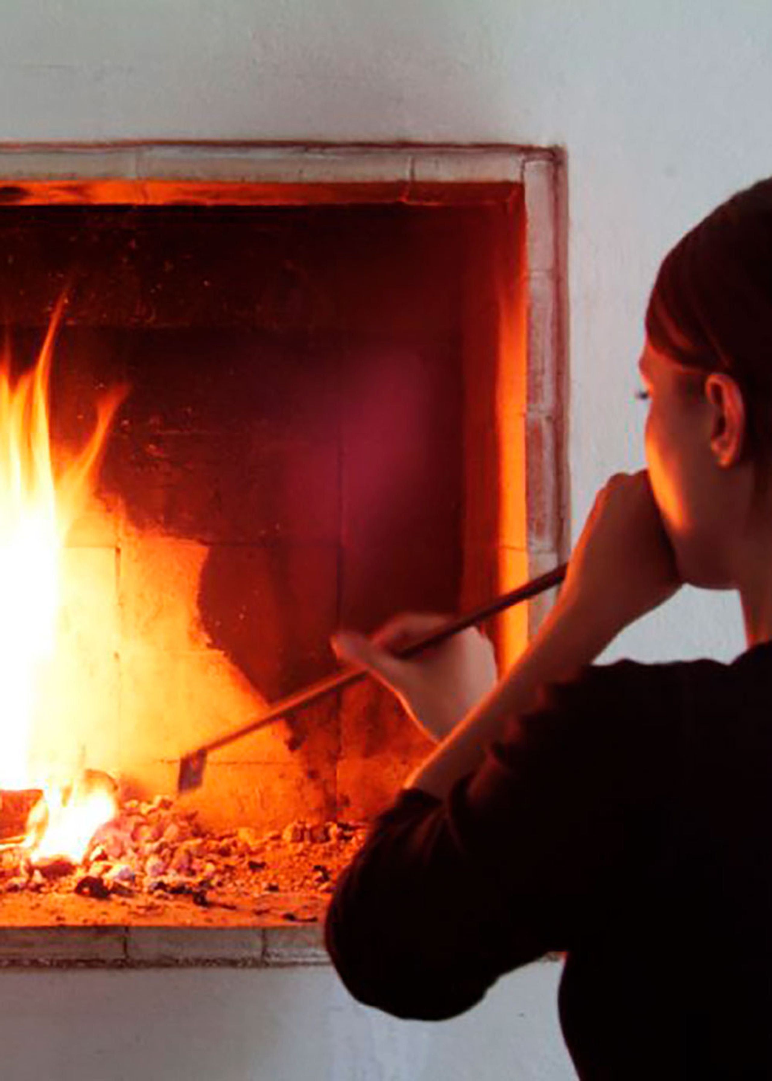 EKTA Handvaerk - Firekeeper - Firekeeper - Black