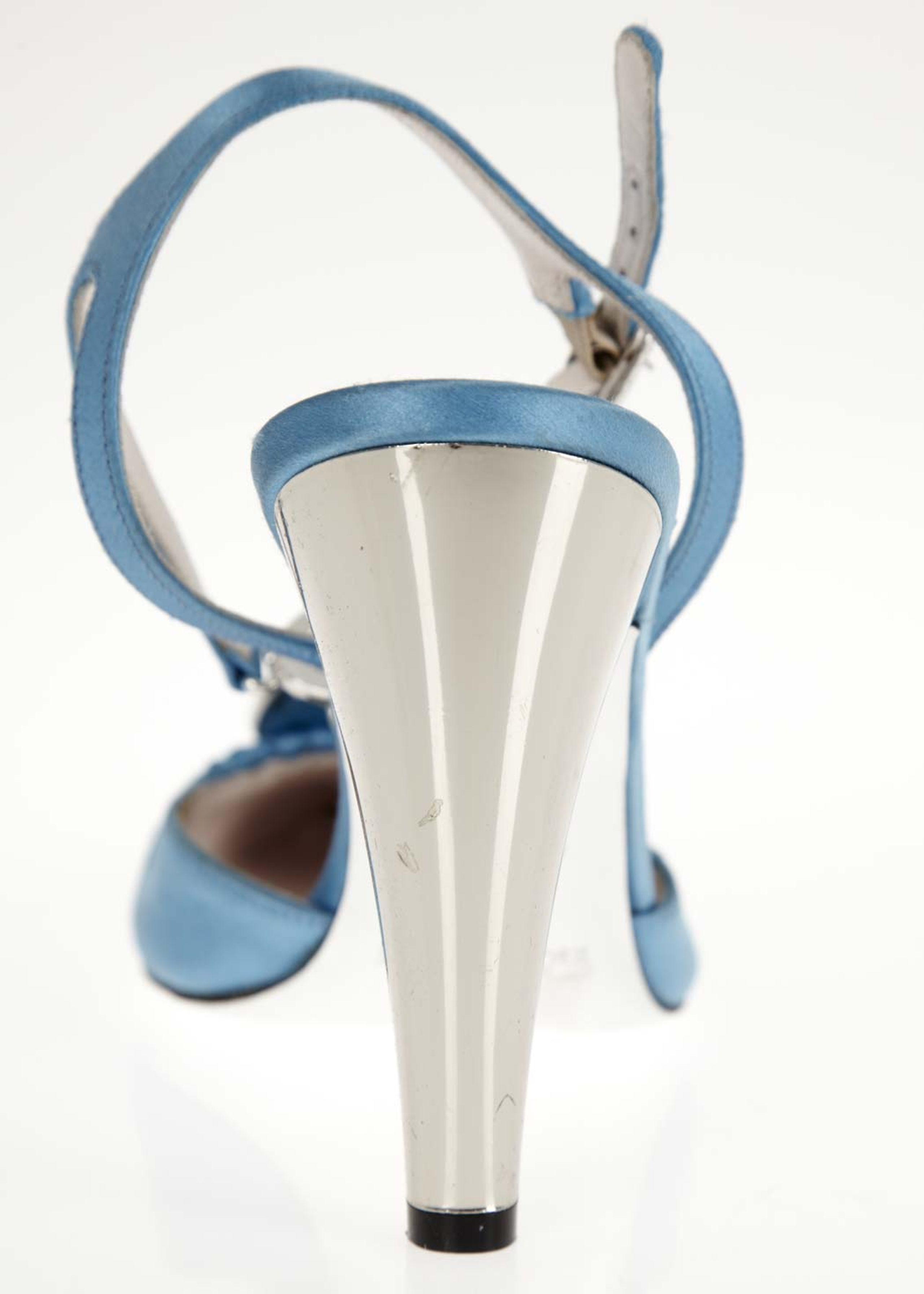 774945 Stilettos Turquoise