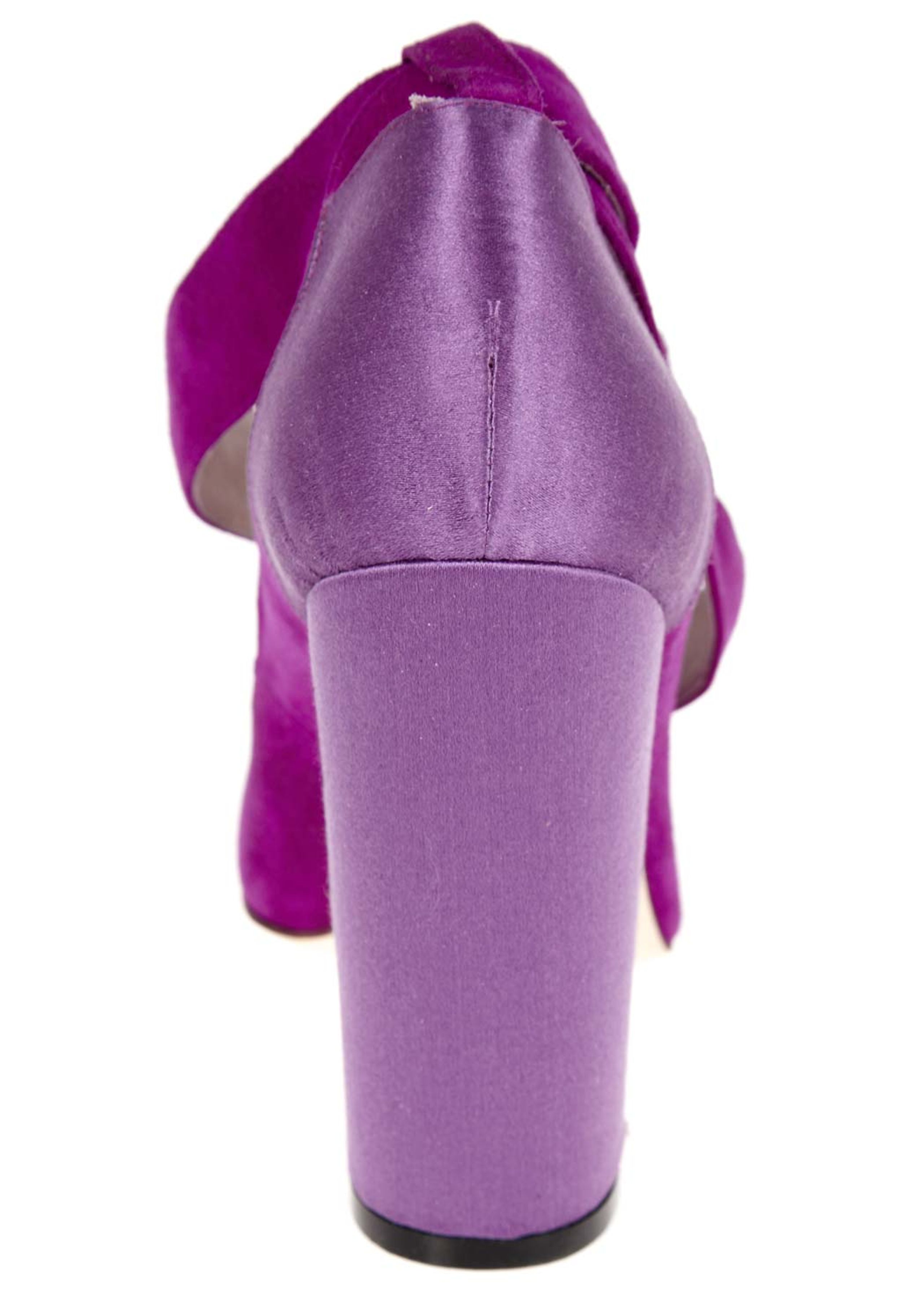 Emilio Pucci - Stöckelschuhe - 774966 - Purple
