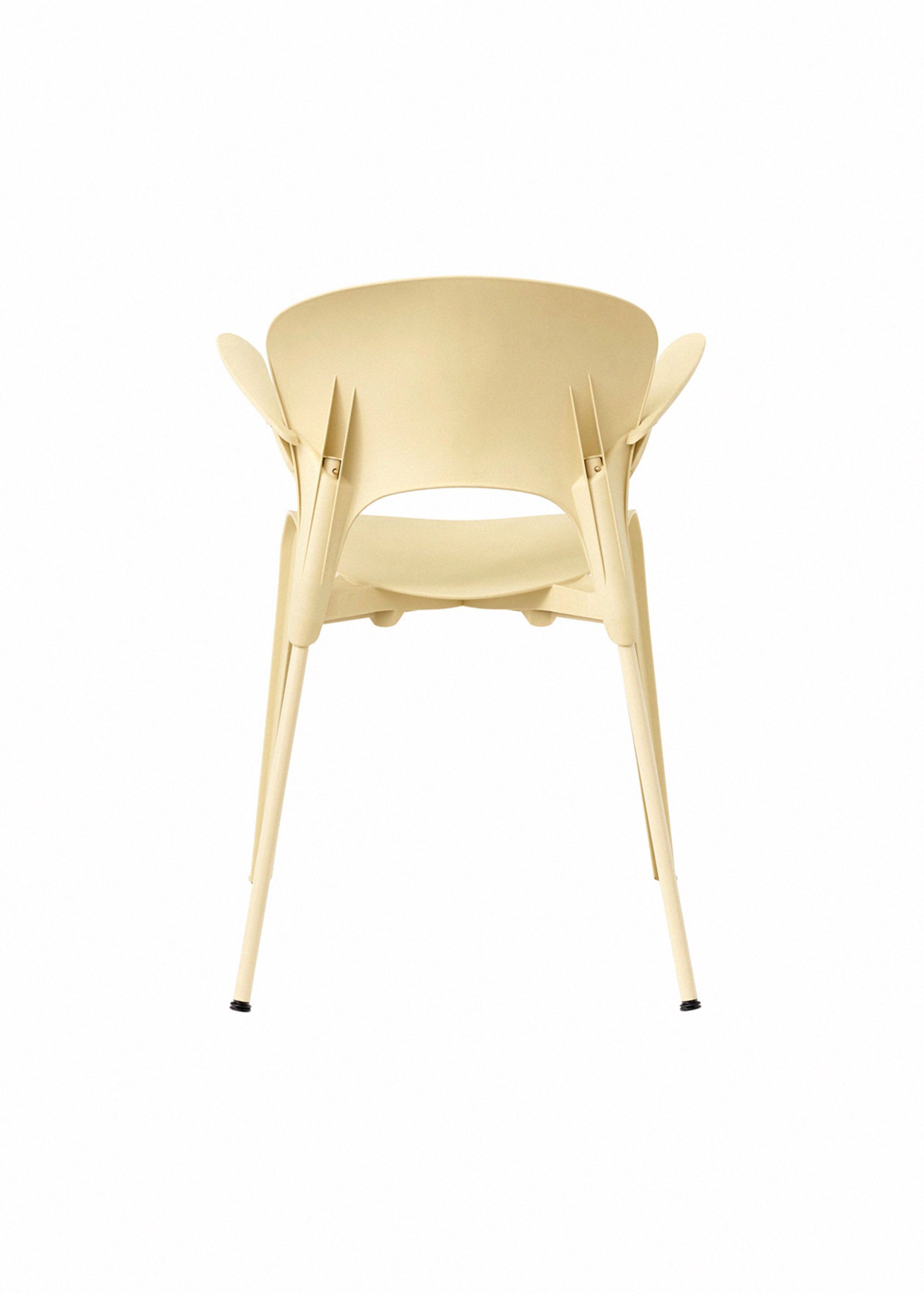 Engelbrechts - Chair - Plasma Chair - Ivory