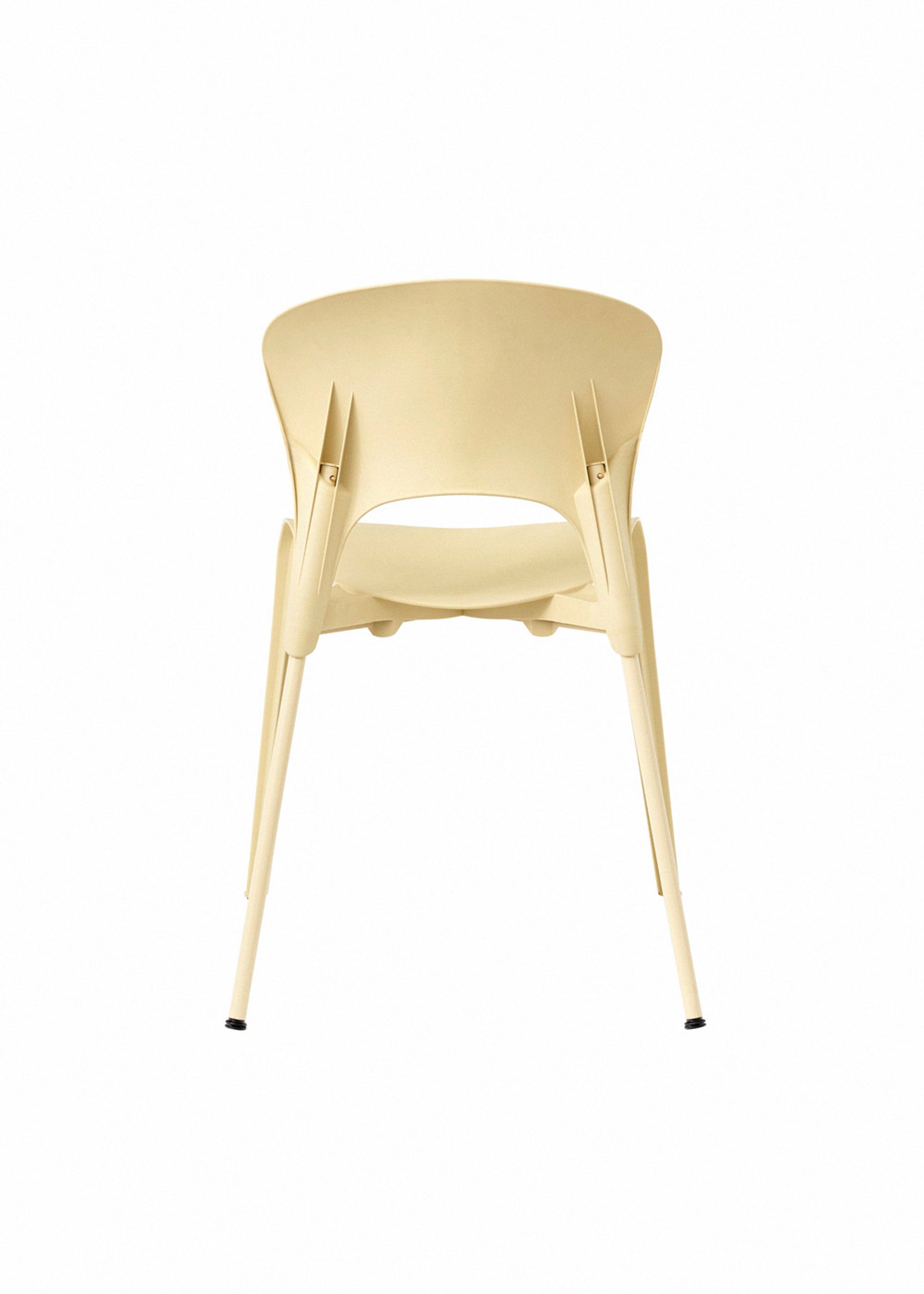 Engelbrechts - Chair - Plasma Chair - Ivory